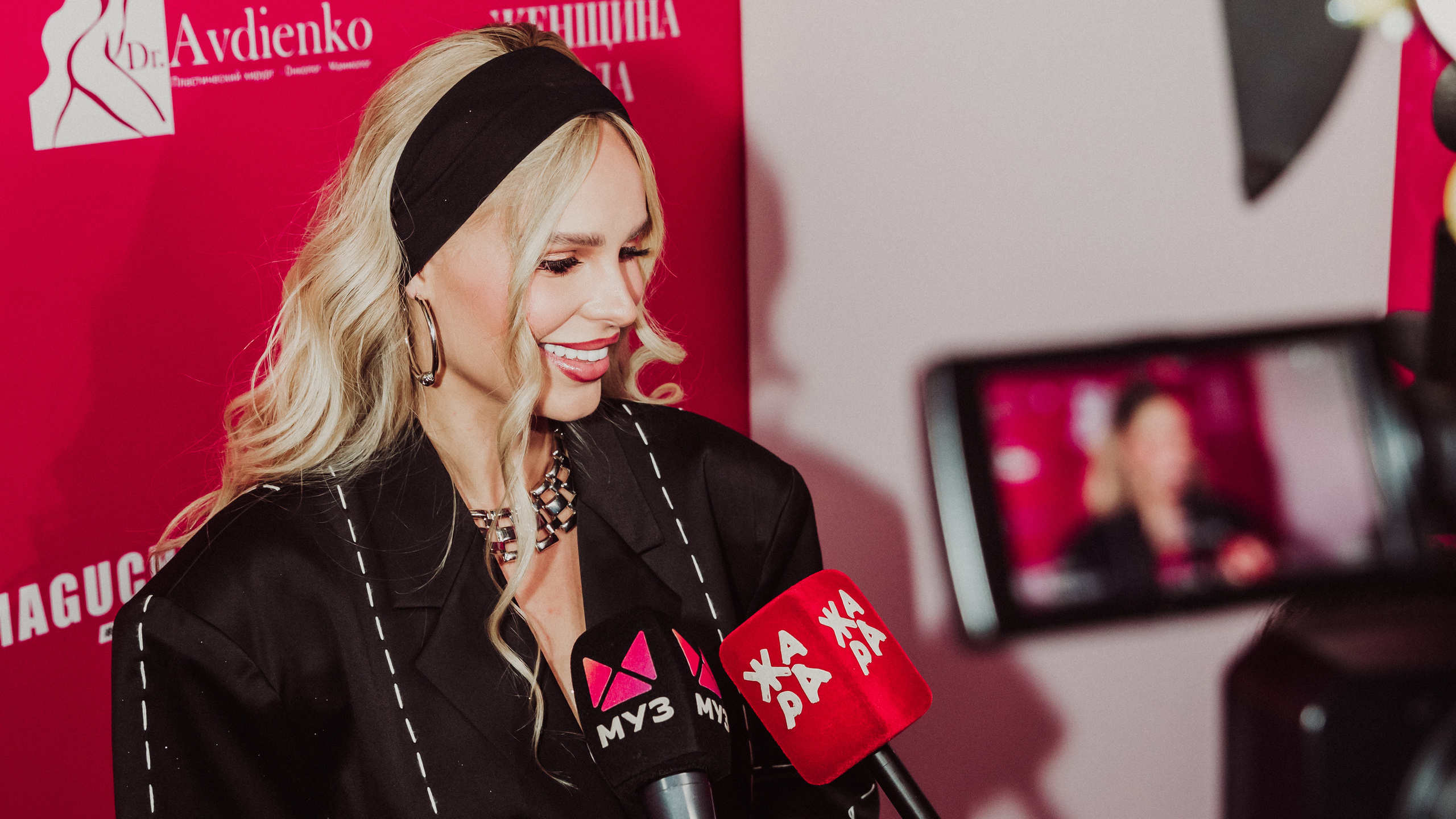 by Fashion Beaty: Женщина года 2023 — ресторан Backstage