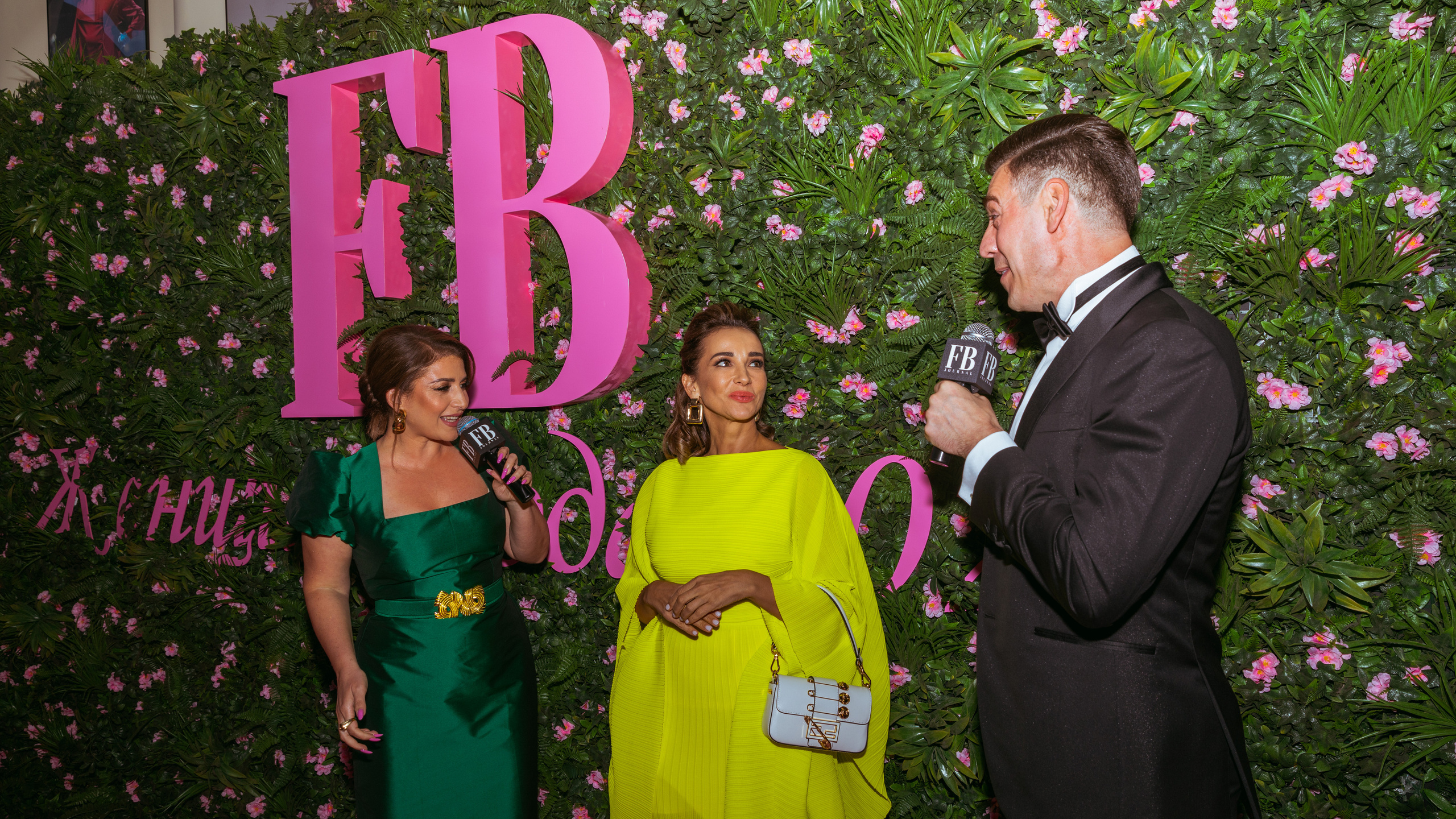 by Fashion Beaty: Женщина года 2022 — ресторан Backstage