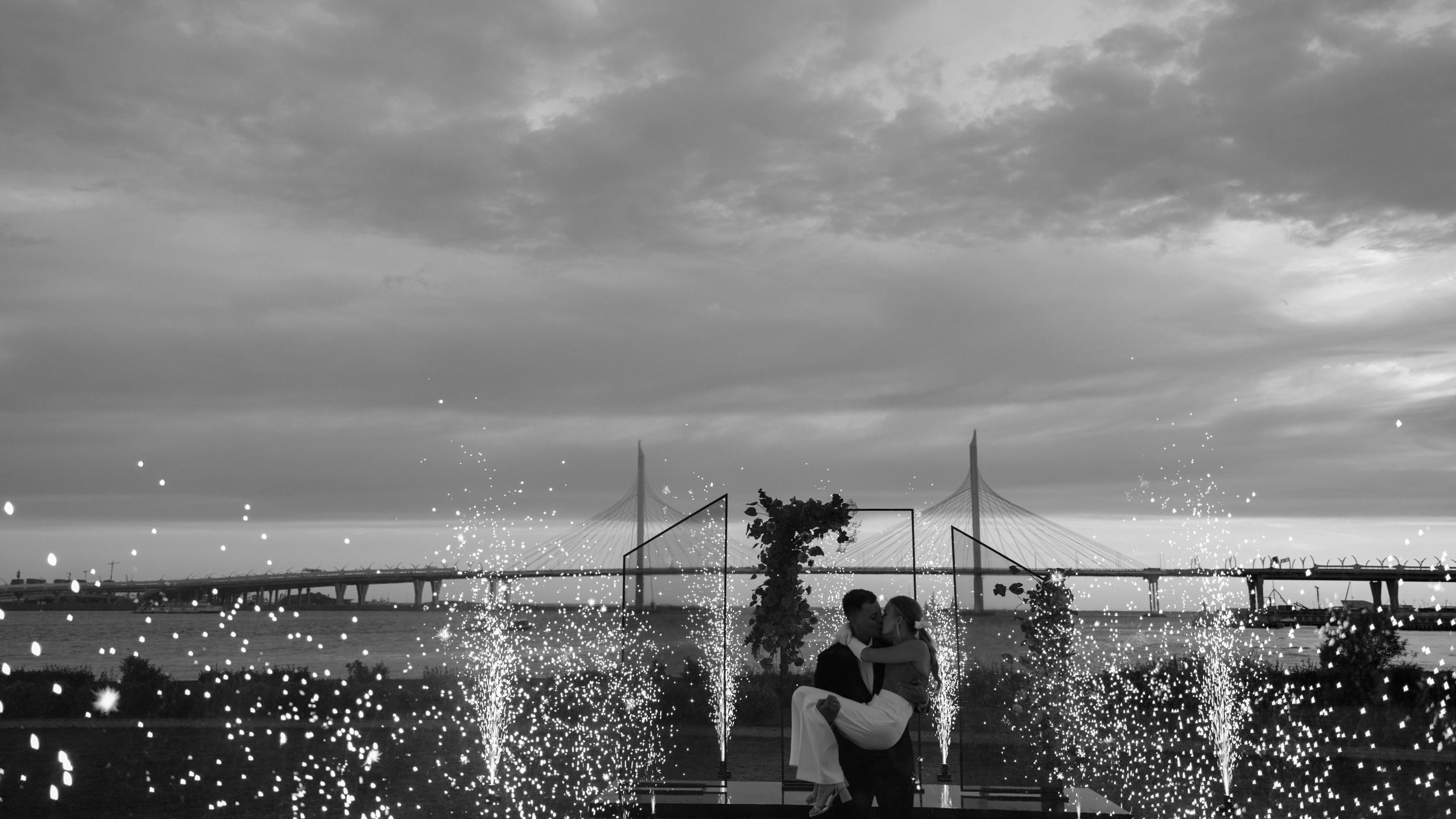 Вероника и Денис