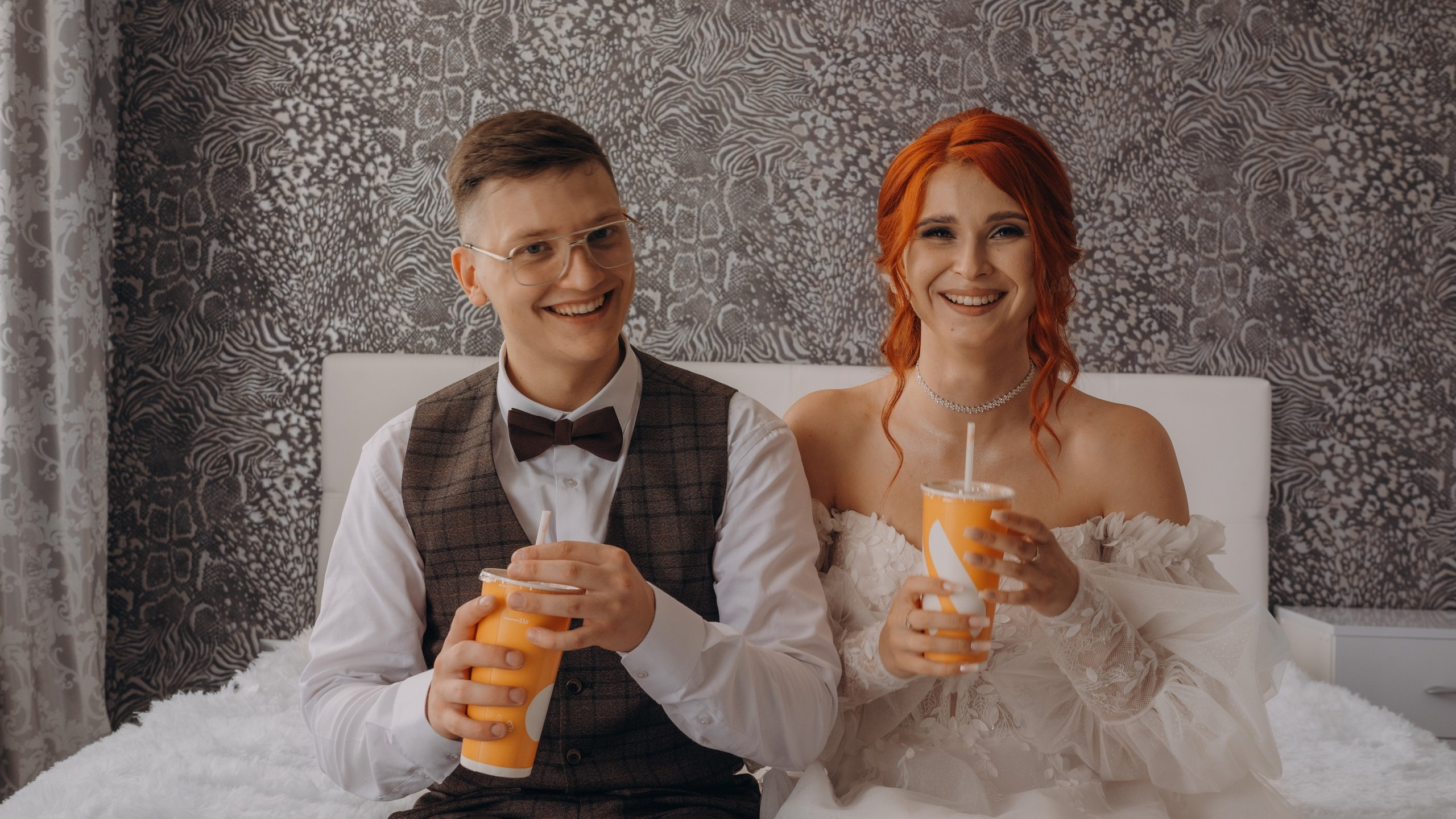 Фильмы. Свадебные и семейные съемки Сергей и Юлия Пушкаревы