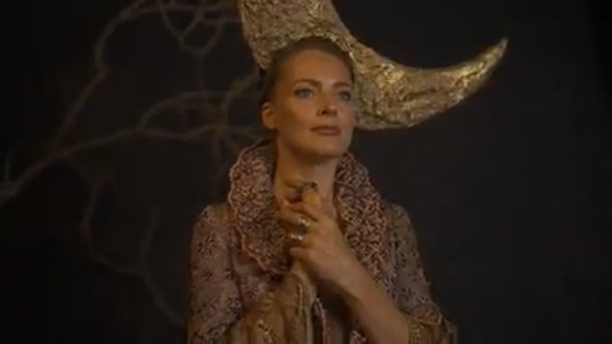 Видео Backstage фотосессии проекта "Магия Таро"