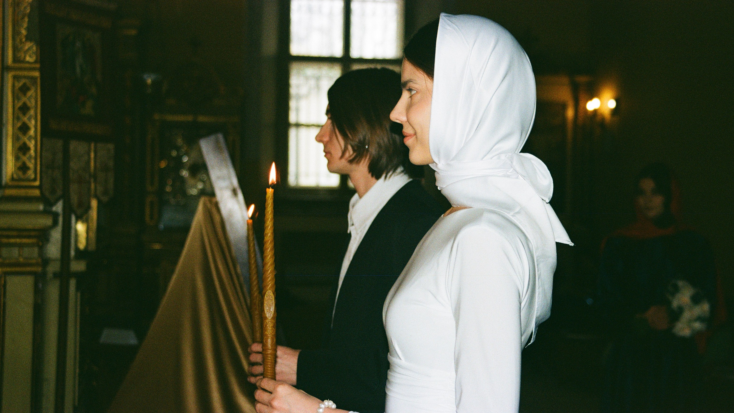 Семён и&nbsp;Алина