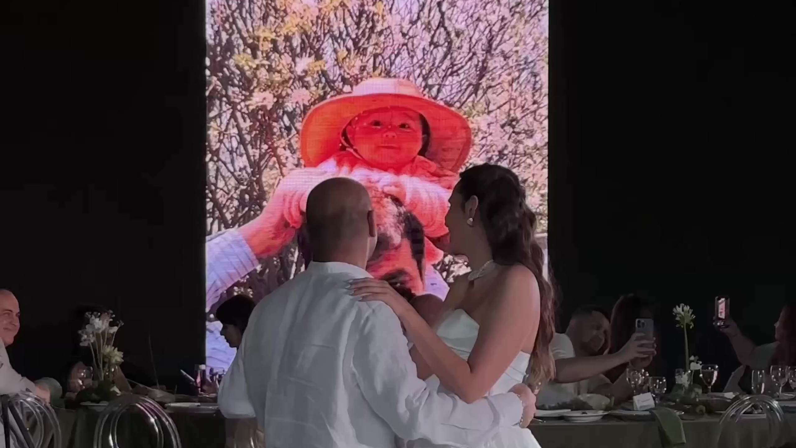 Polina & Misha. Свадебный рилсмейкер в Москве