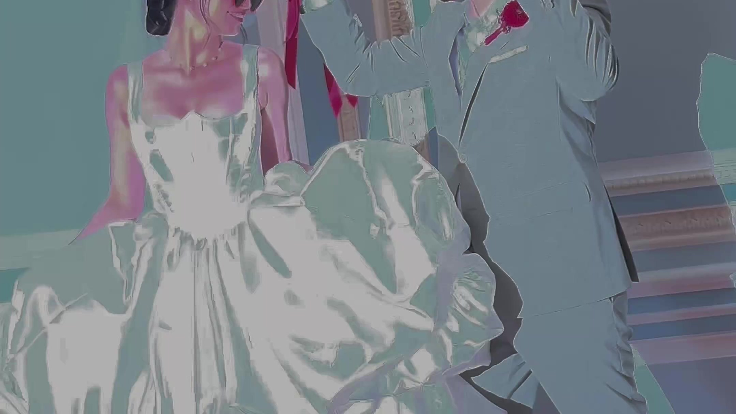 Vlad & Dasha. Свадебный рилсмейкер в Москве