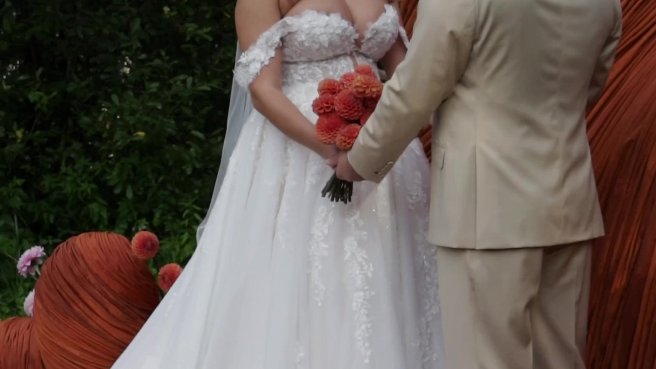 Sergei & Ekaterina. Свадебный рилсмейкер в Москве