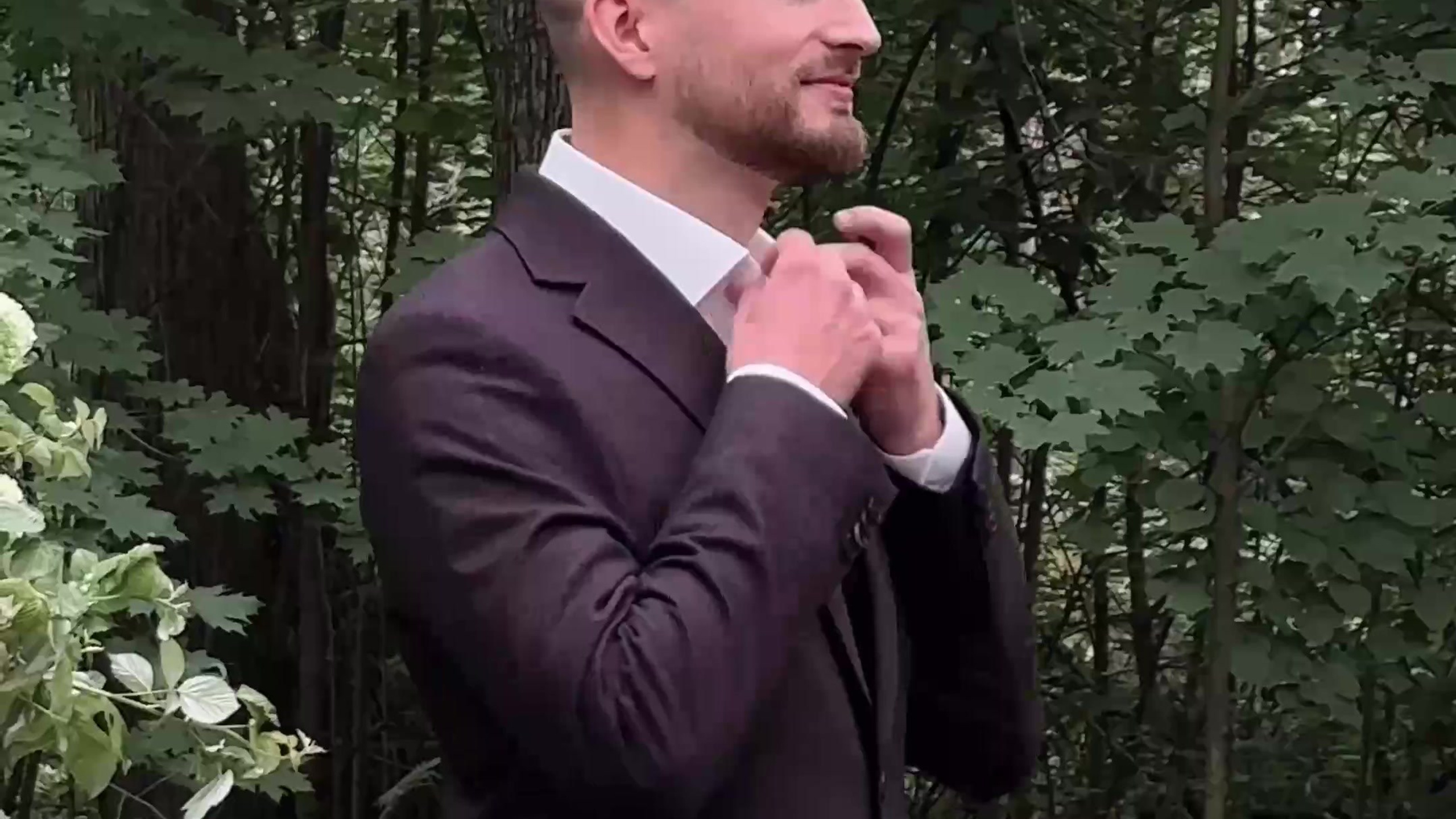 Polina & Misha. Свадебный рилсмейкер в Москве