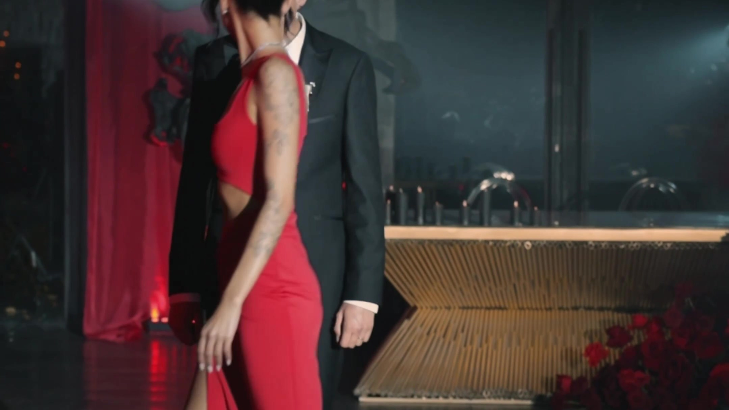 Ekaterina & Nikolai. Свадебный рилсмейкер в Москве