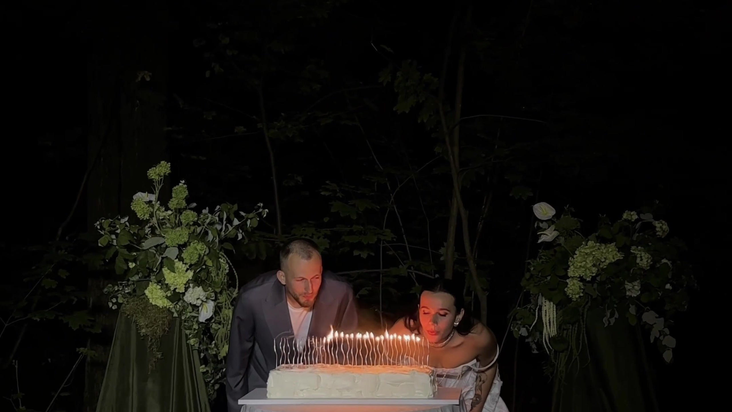 Polina & Misha. Свадебный рилсмейкер в Москве