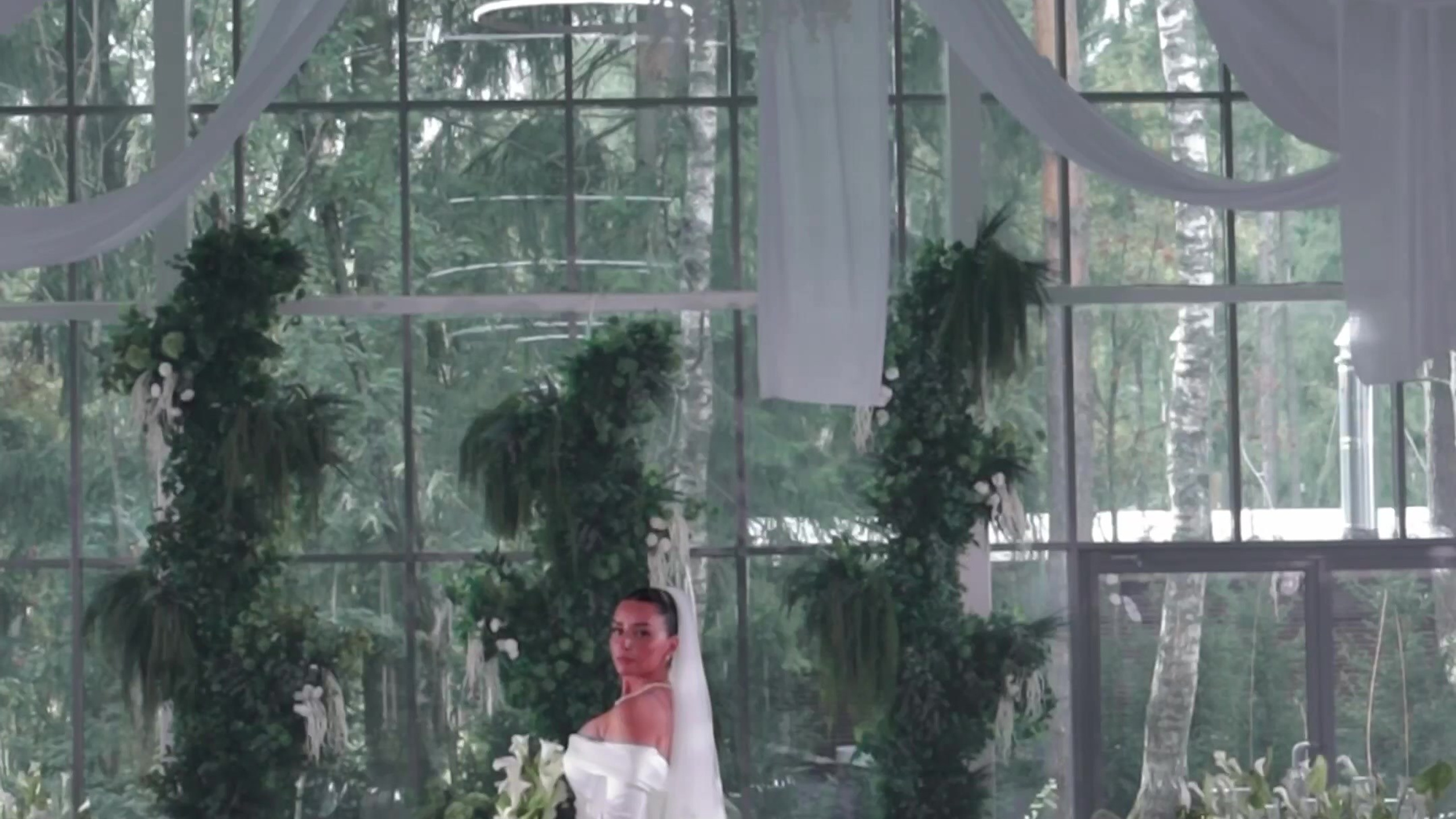 Alina & Igor. Свадебный рилсмейкер в Москве