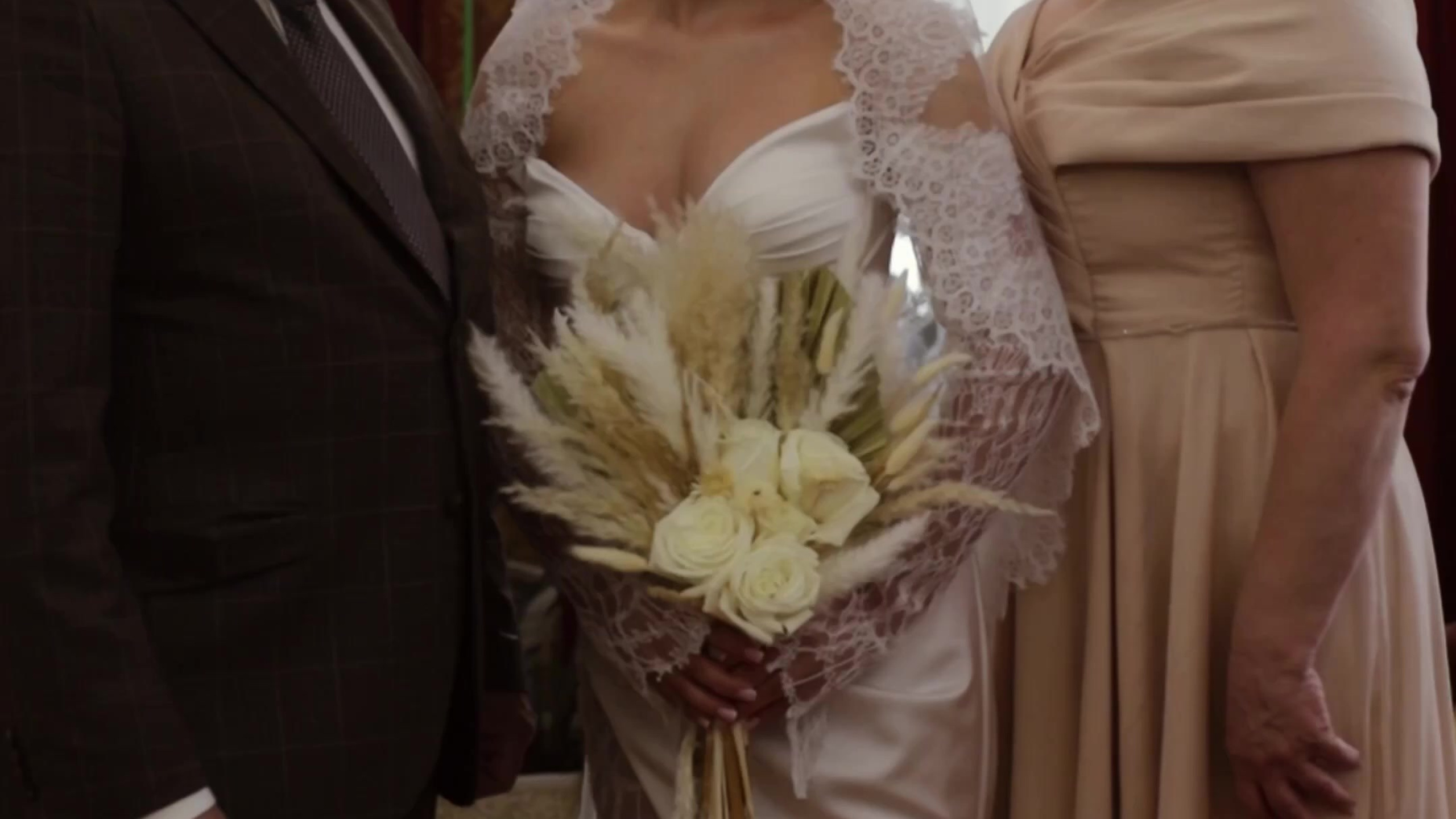 Maria & Nikolai. Свадебный рилсмейкер в Москве