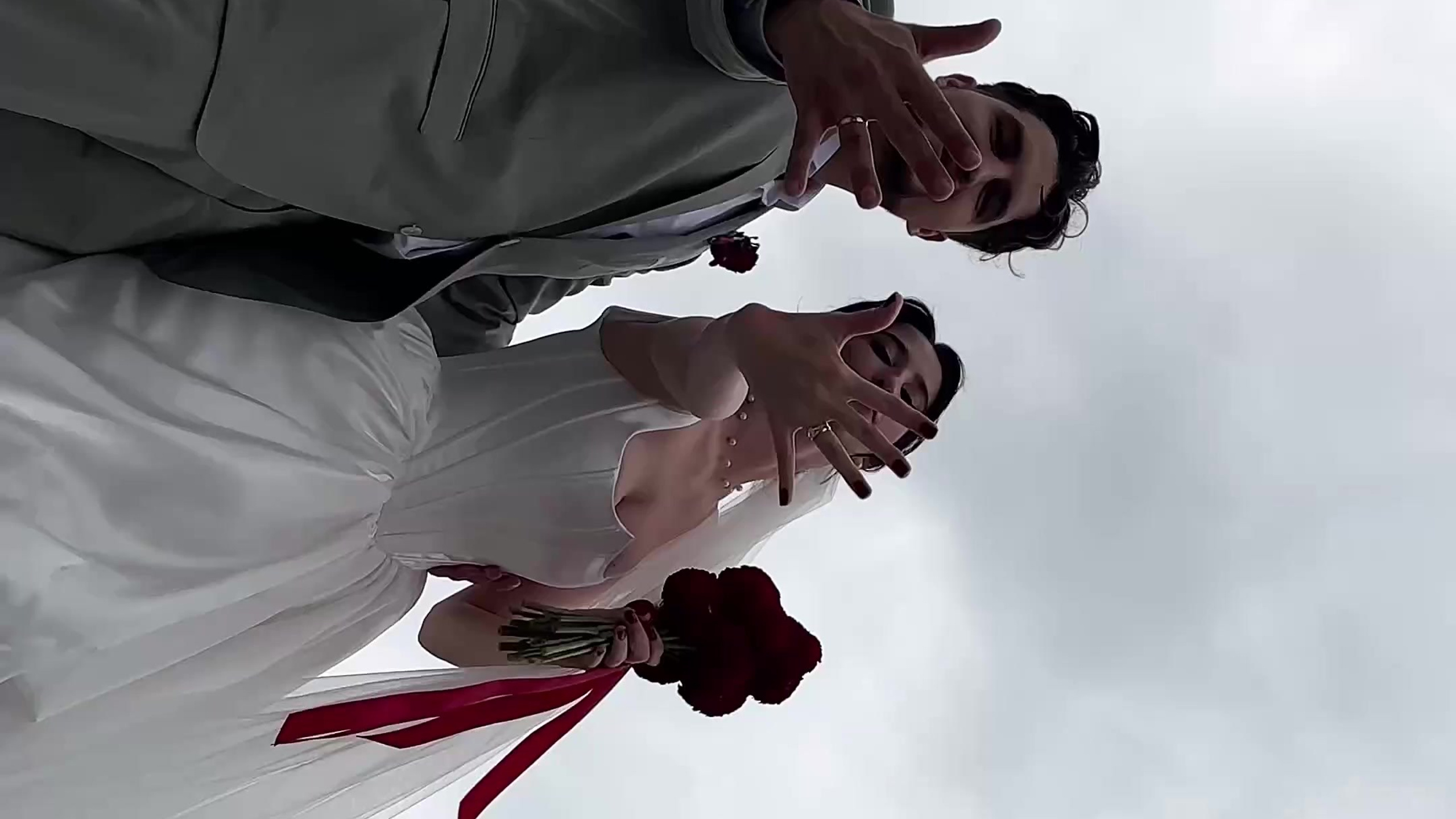 Vlad & Dasha. Свадебный рилсмейкер в Москве