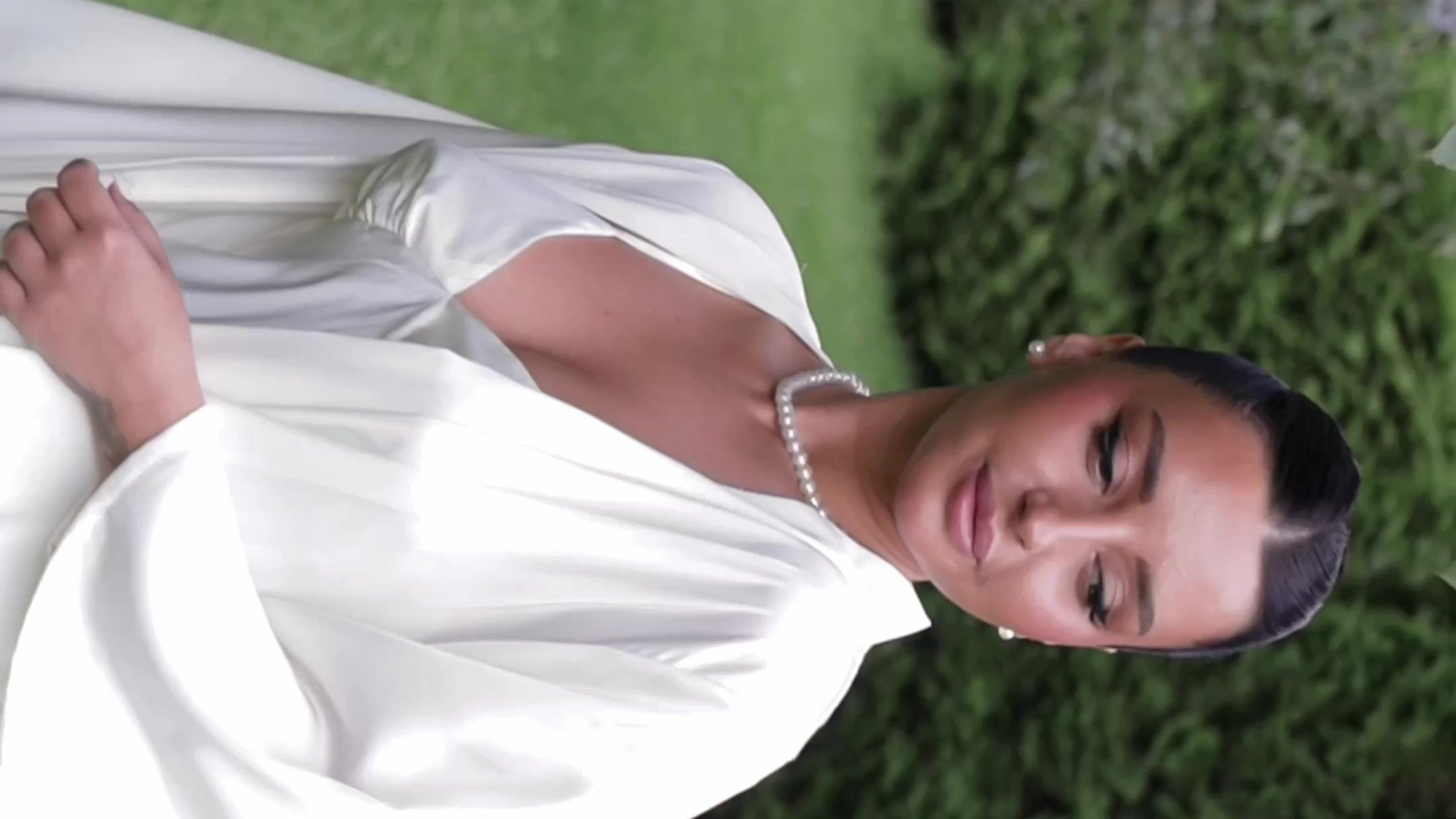 Alina & Igor. Свадебный рилсмейкер в Москве