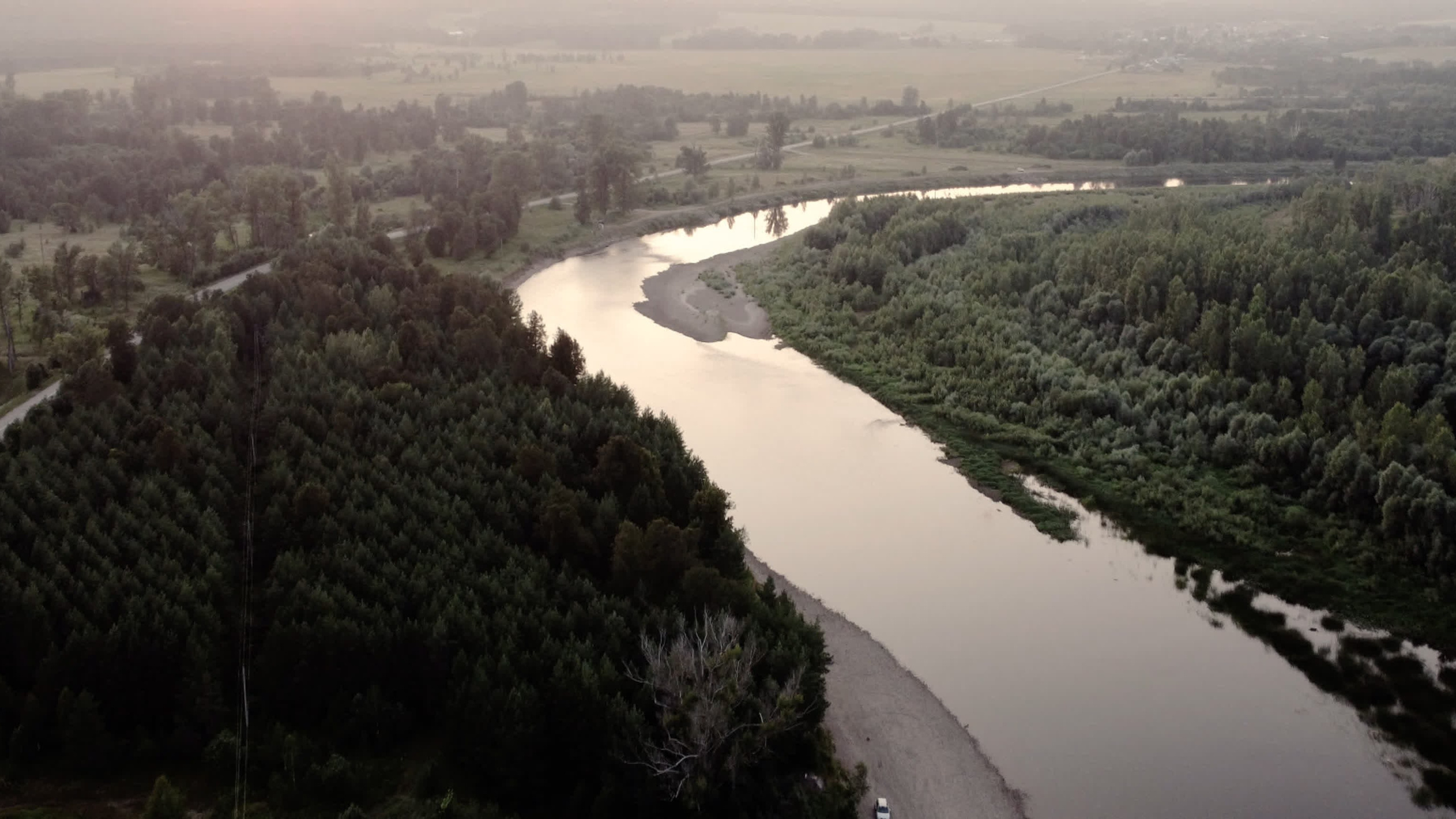 Аэросъемка. Видеограф — Республике Башкортостан и Татарстан