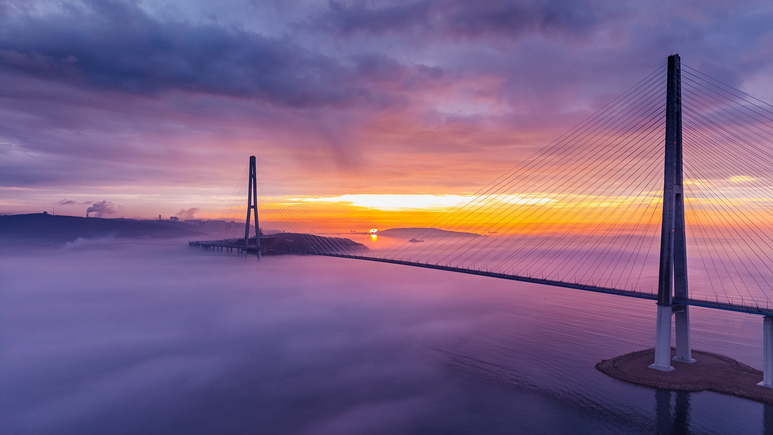 Мост Русский