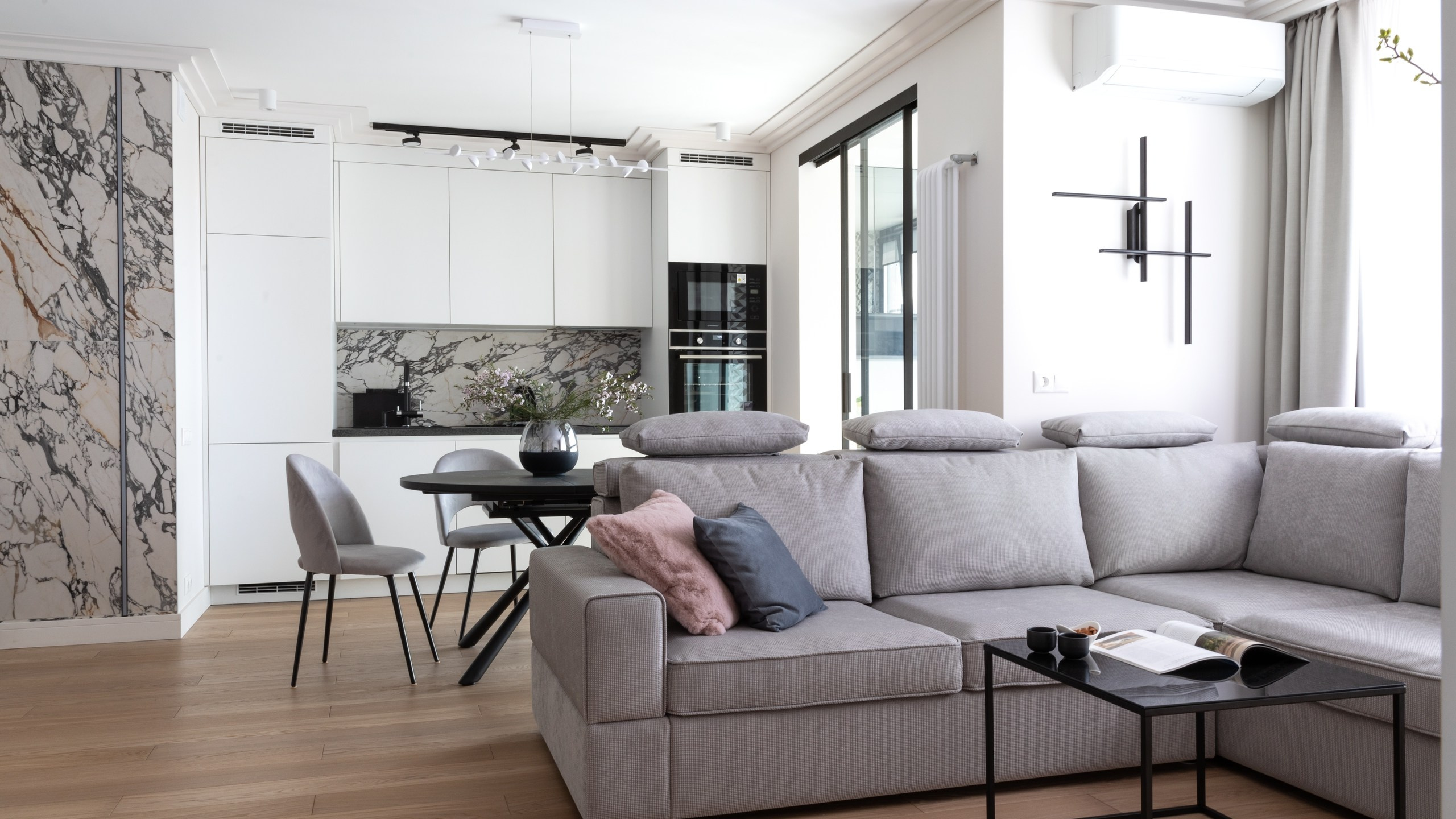 Интерьеры. Видеограф и фотограф в Москве Анастасия Рябчикова