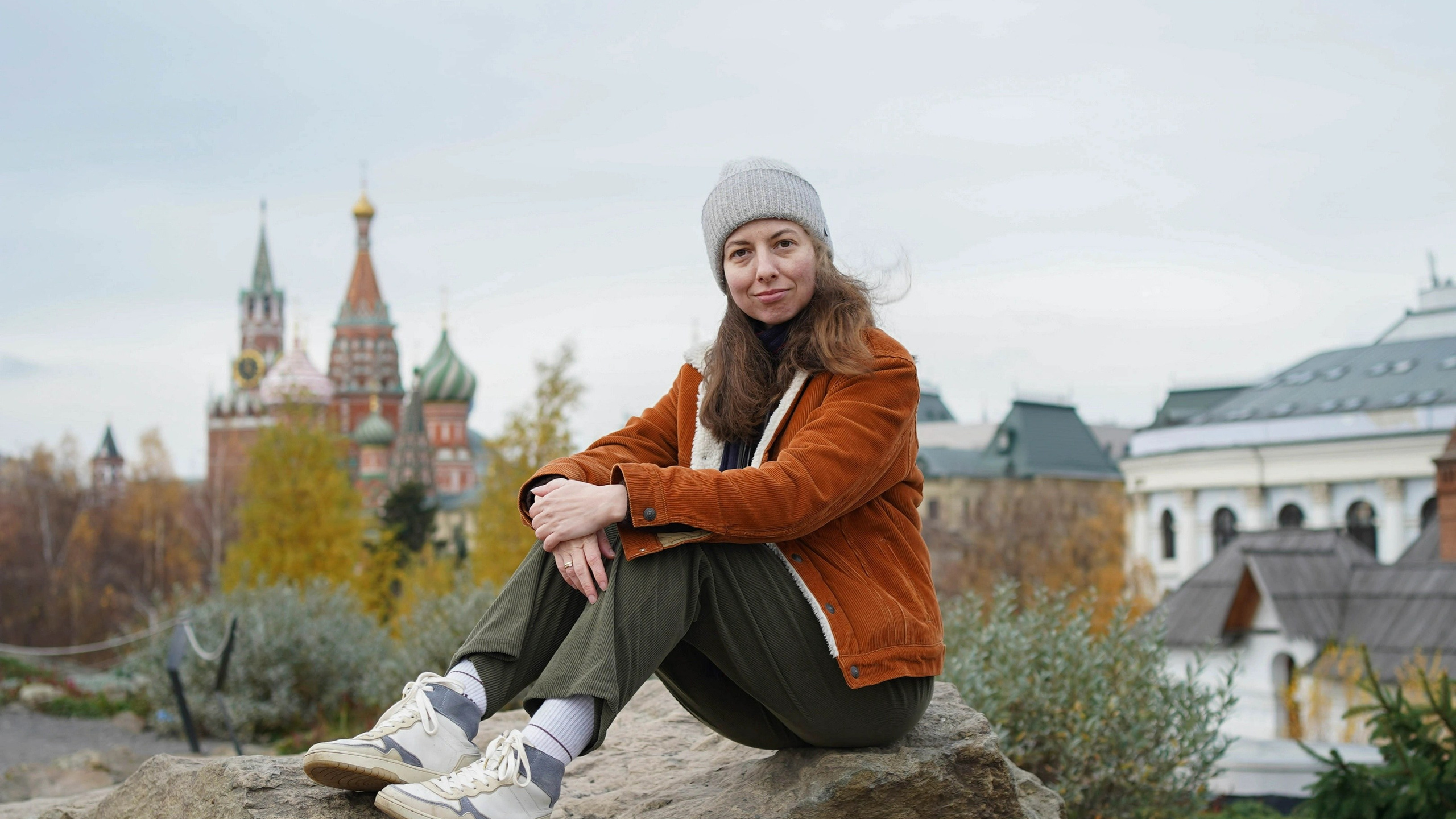 Портрет. Видеограф и фотограф Ярослава Лопухина