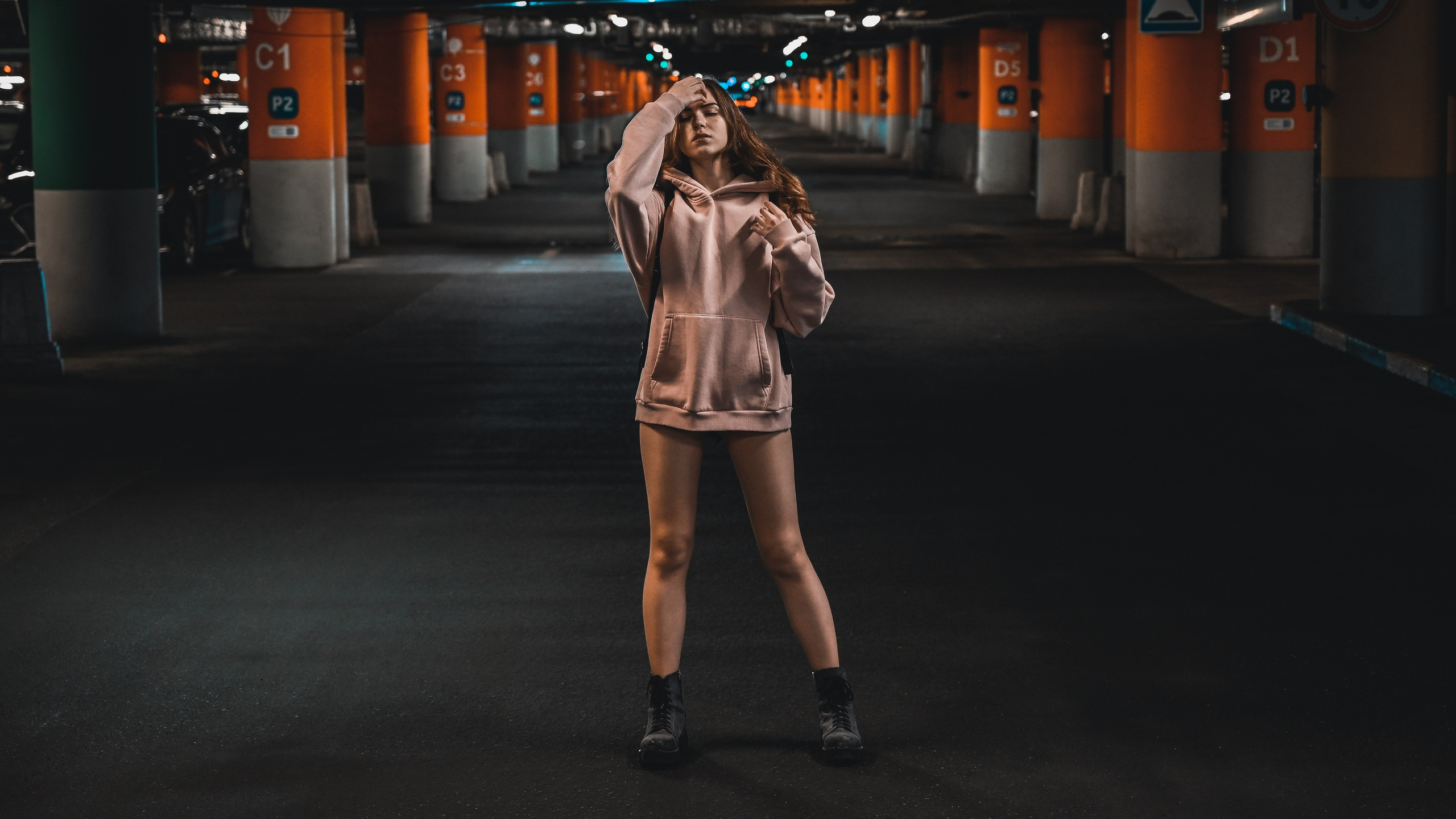 Образы в пространстве