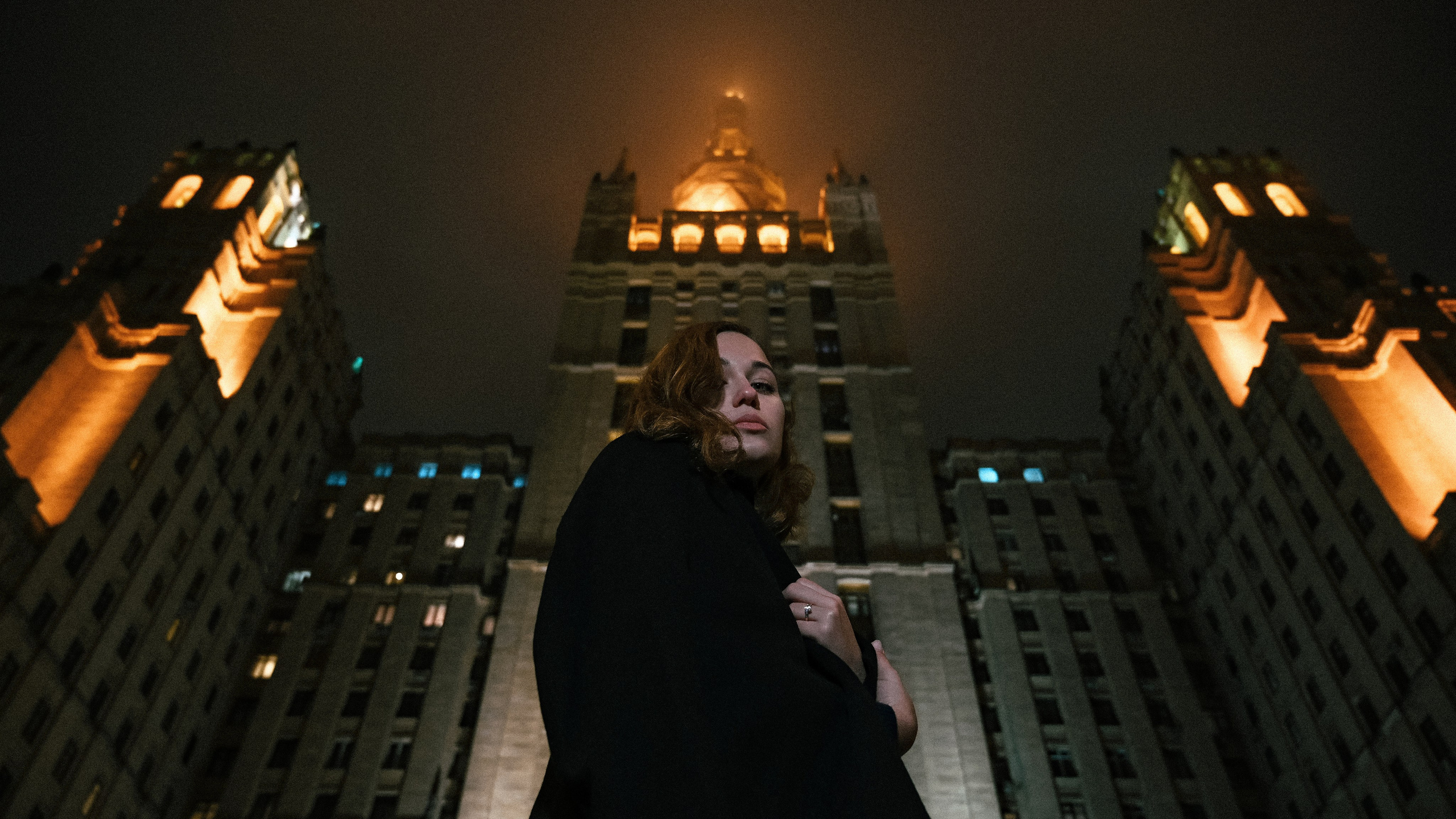 Фотопрогулка в Москве