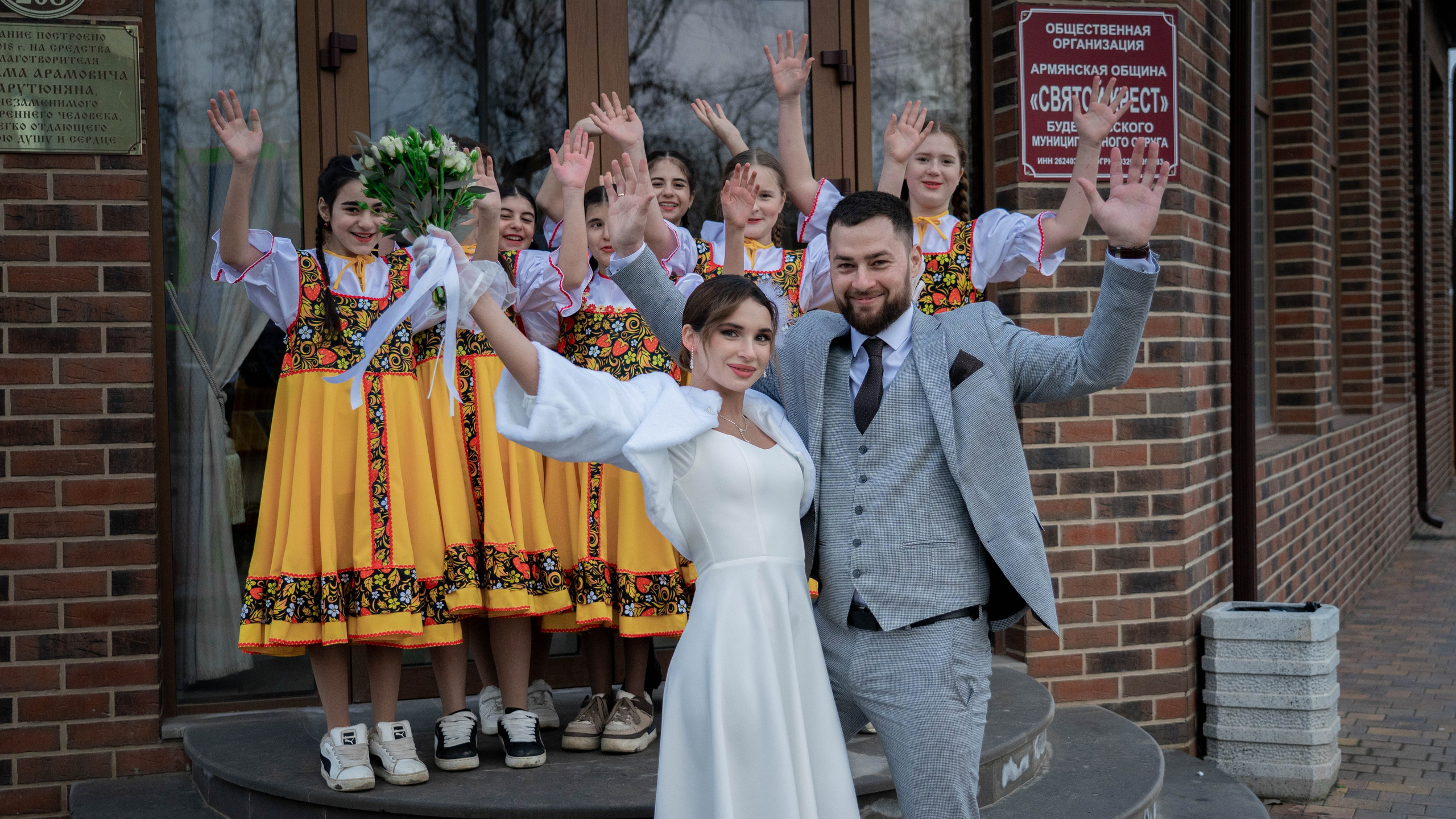Свадебные. Семейный и детский фотограф в Буденновске Виктория Иммис