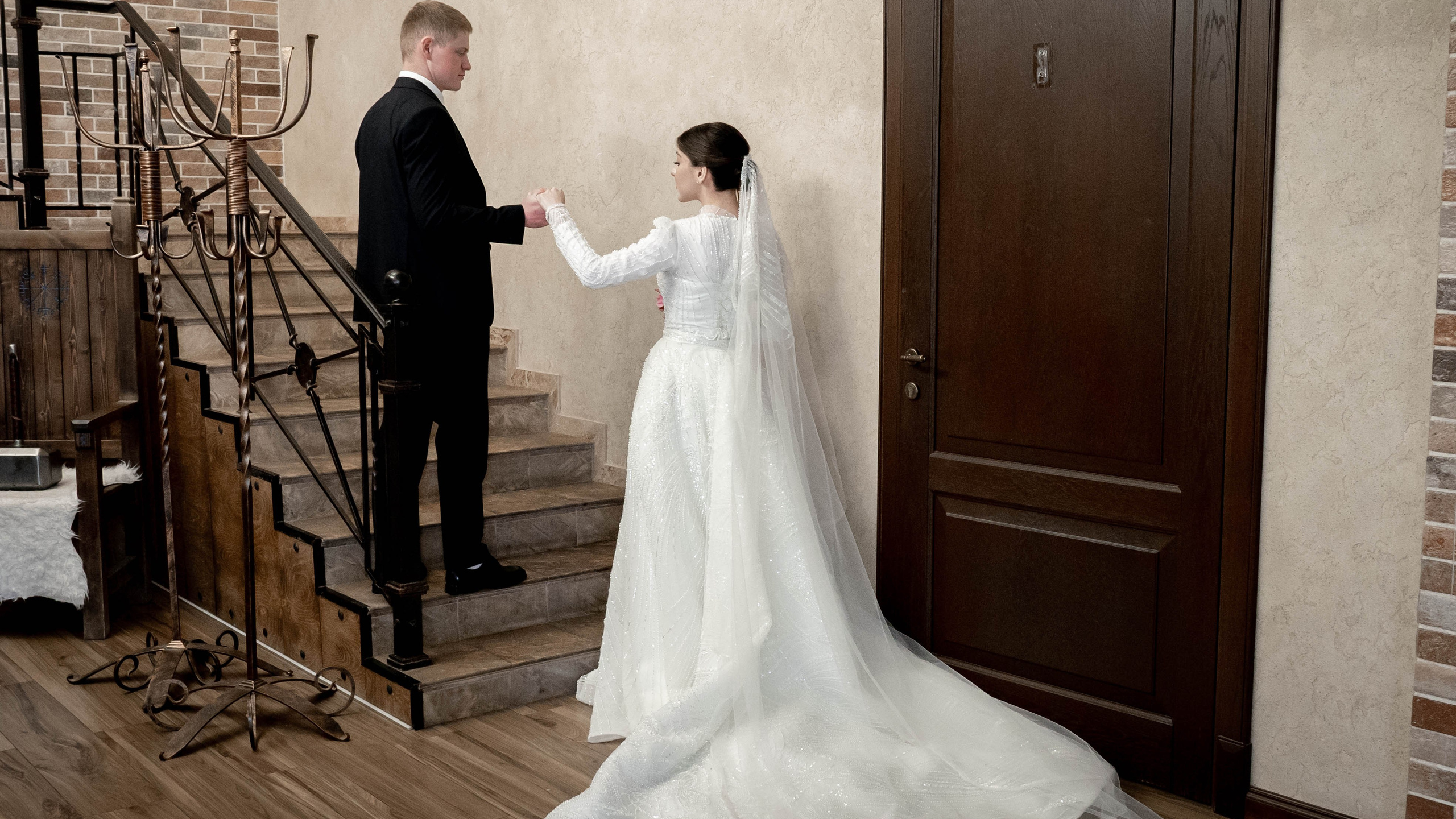 Свадебные. Семейный и детский фотограф в Буденновске Виктория Иммис