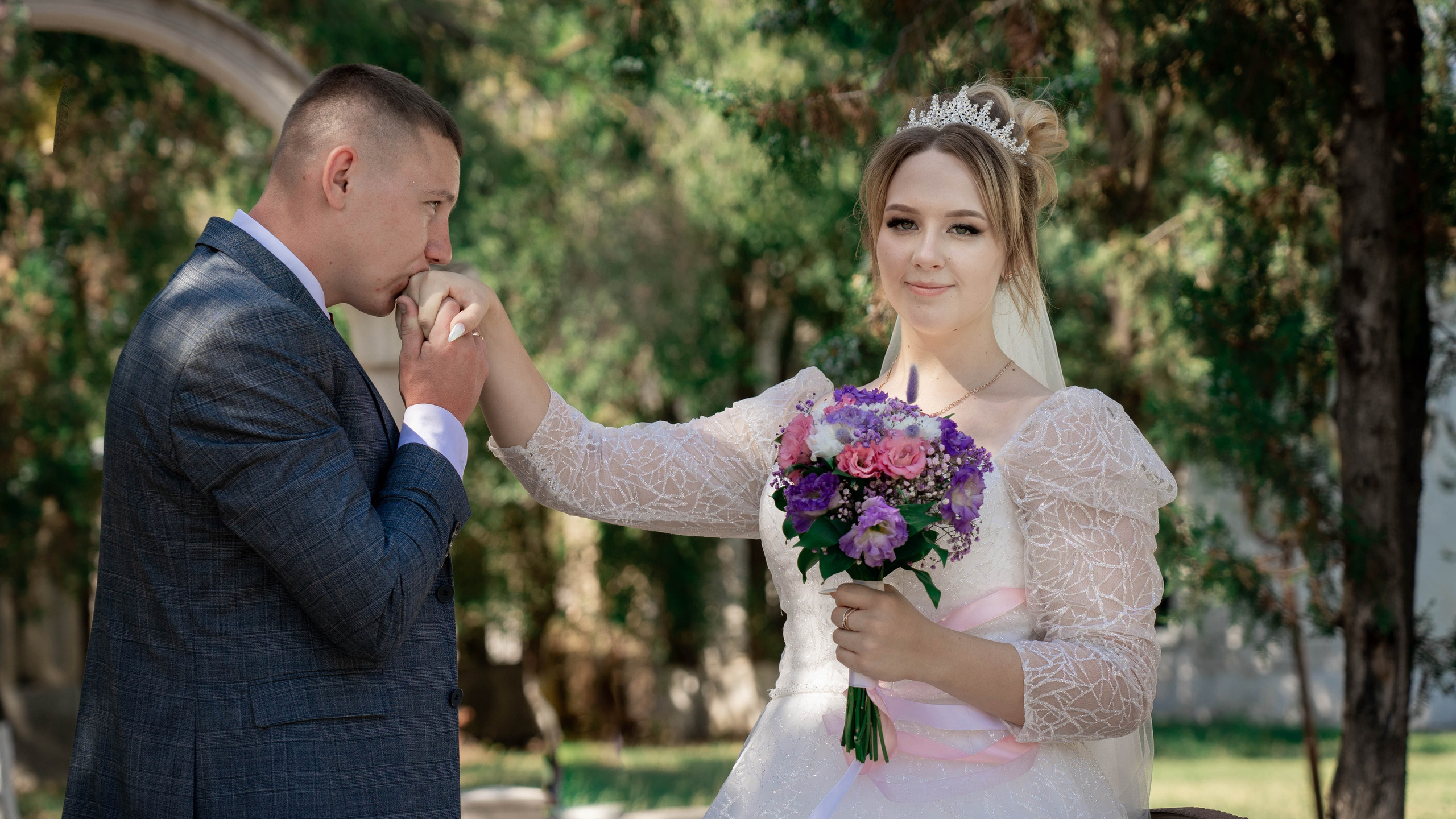 Свадебные. Семейный и детский фотограф в Буденновске Виктория Иммис