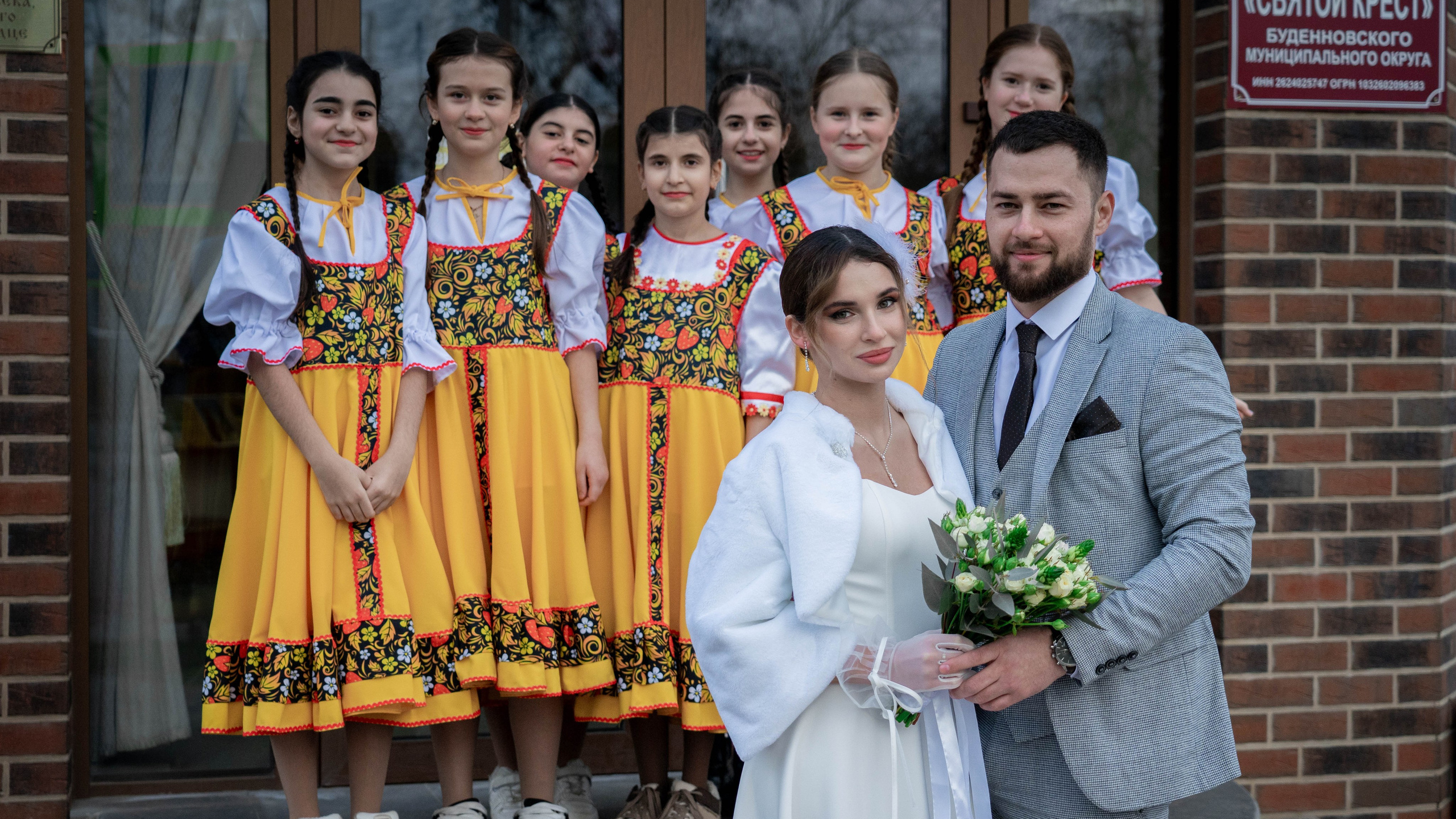 Свадебные. Семейный и детский фотограф в Буденновске Виктория Иммис