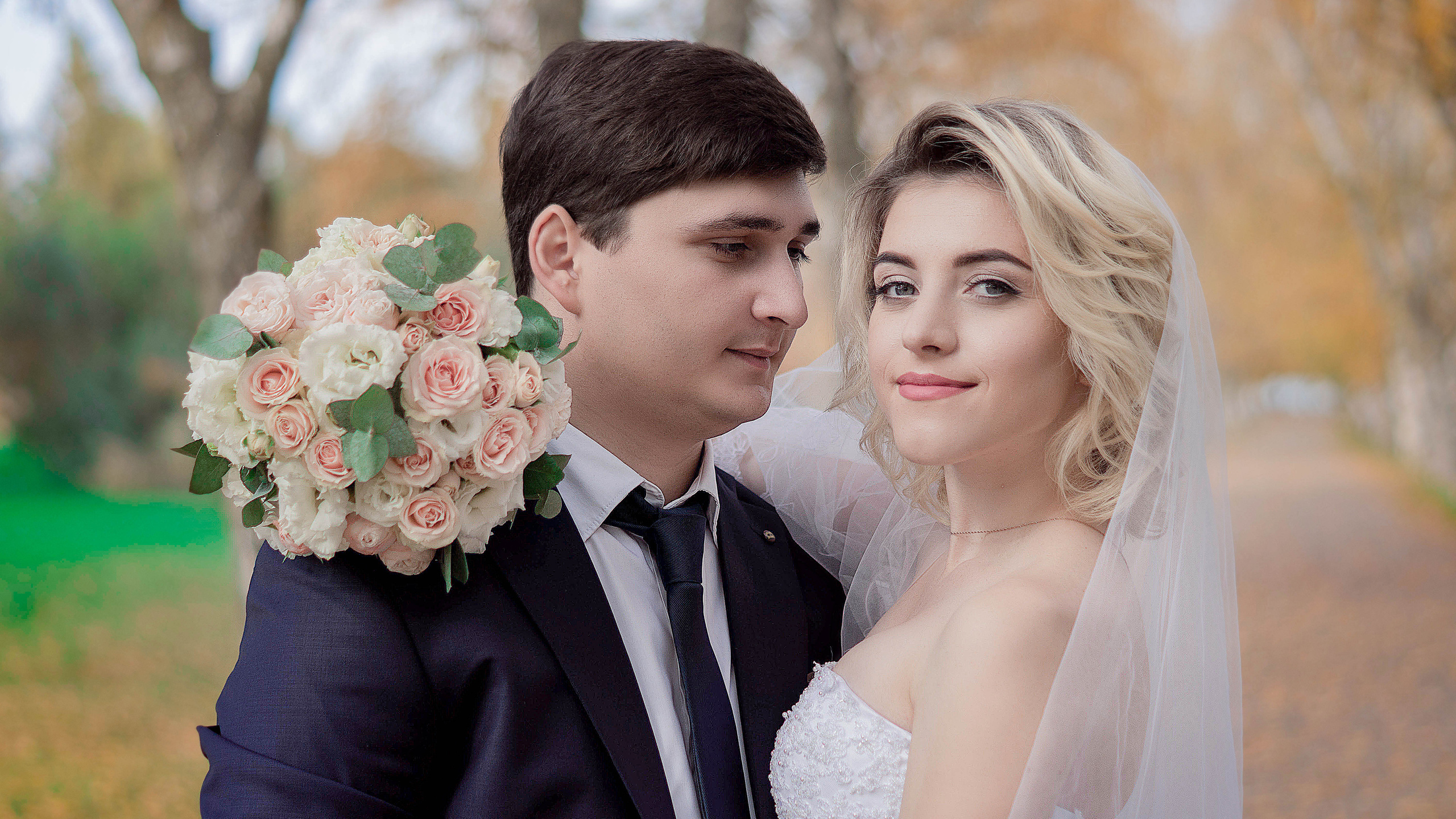 Свадебные. Семейный и детский фотограф в Буденновске Виктория Иммис