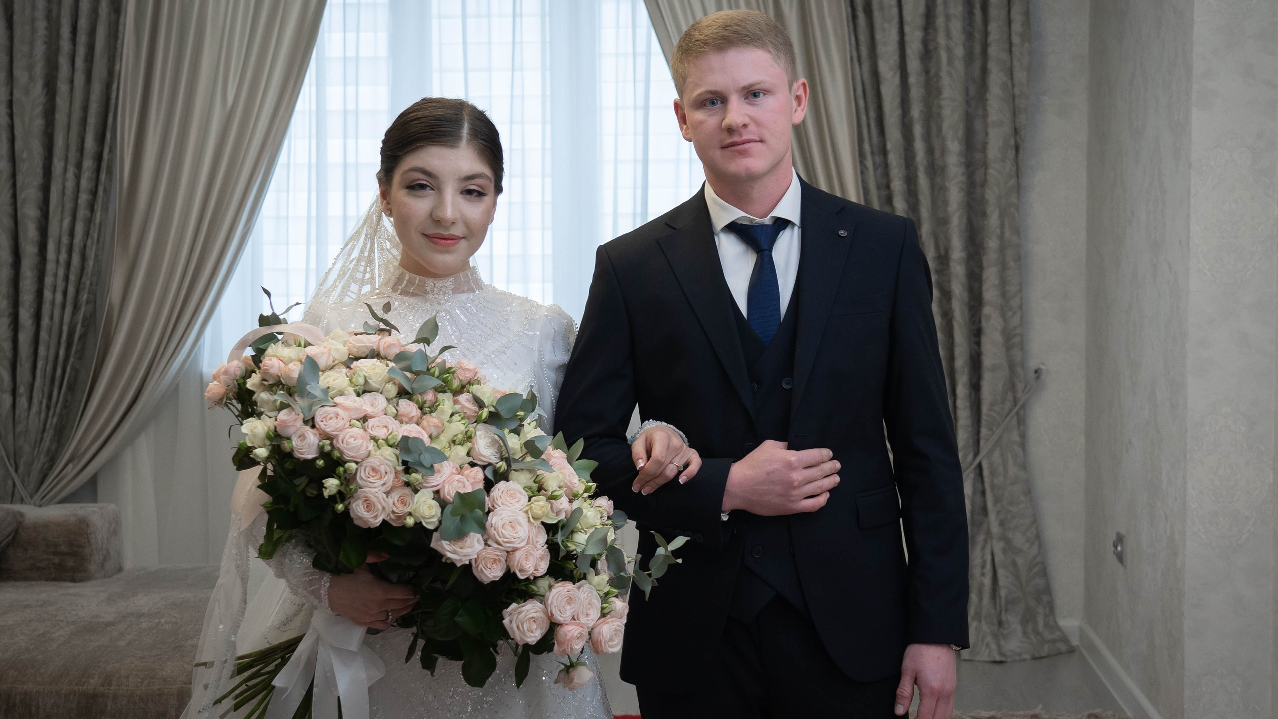 Свадебные. Семейный и детский фотограф в Буденновске Виктория Иммис