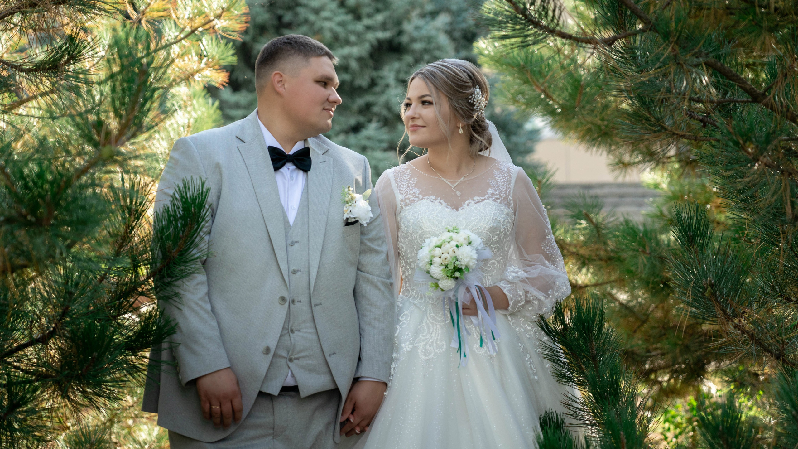 Свадебные. Семейный и детский фотограф в Буденновске Виктория Иммис