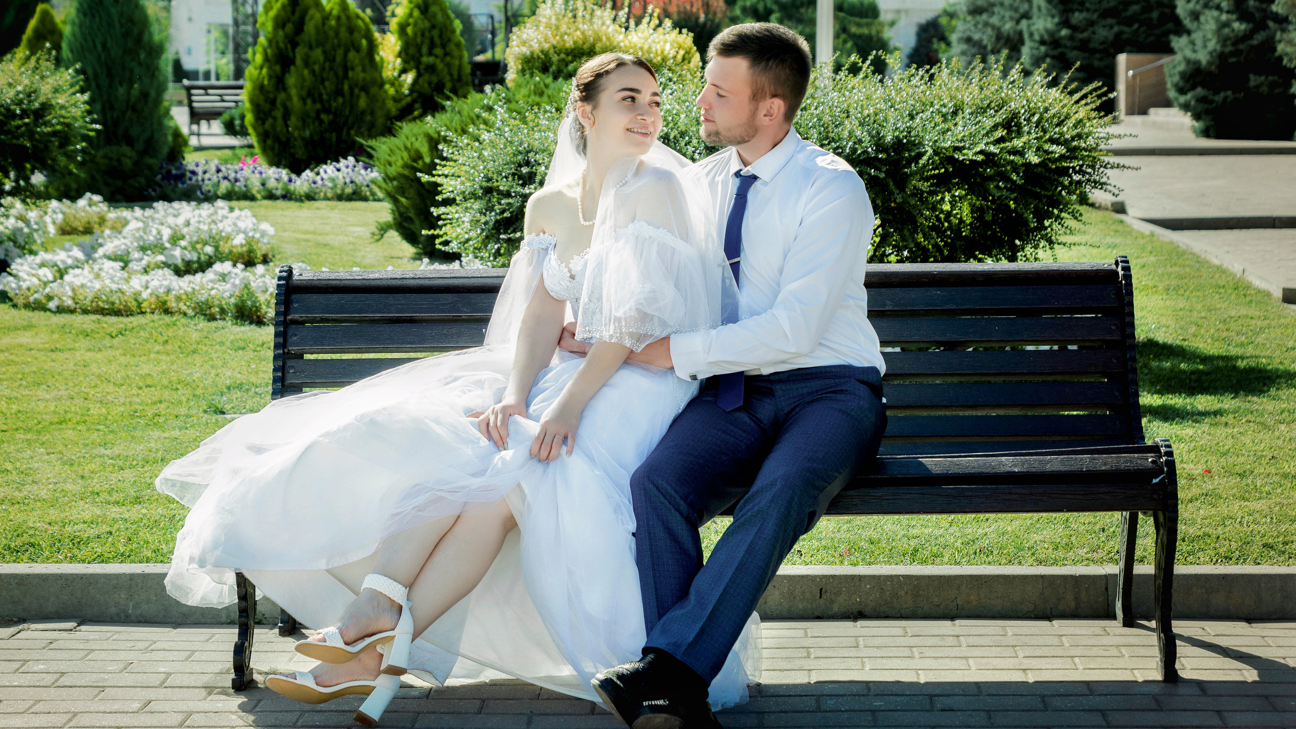 Свадебные. Семейный и детский фотограф в Буденновске Виктория Иммис
