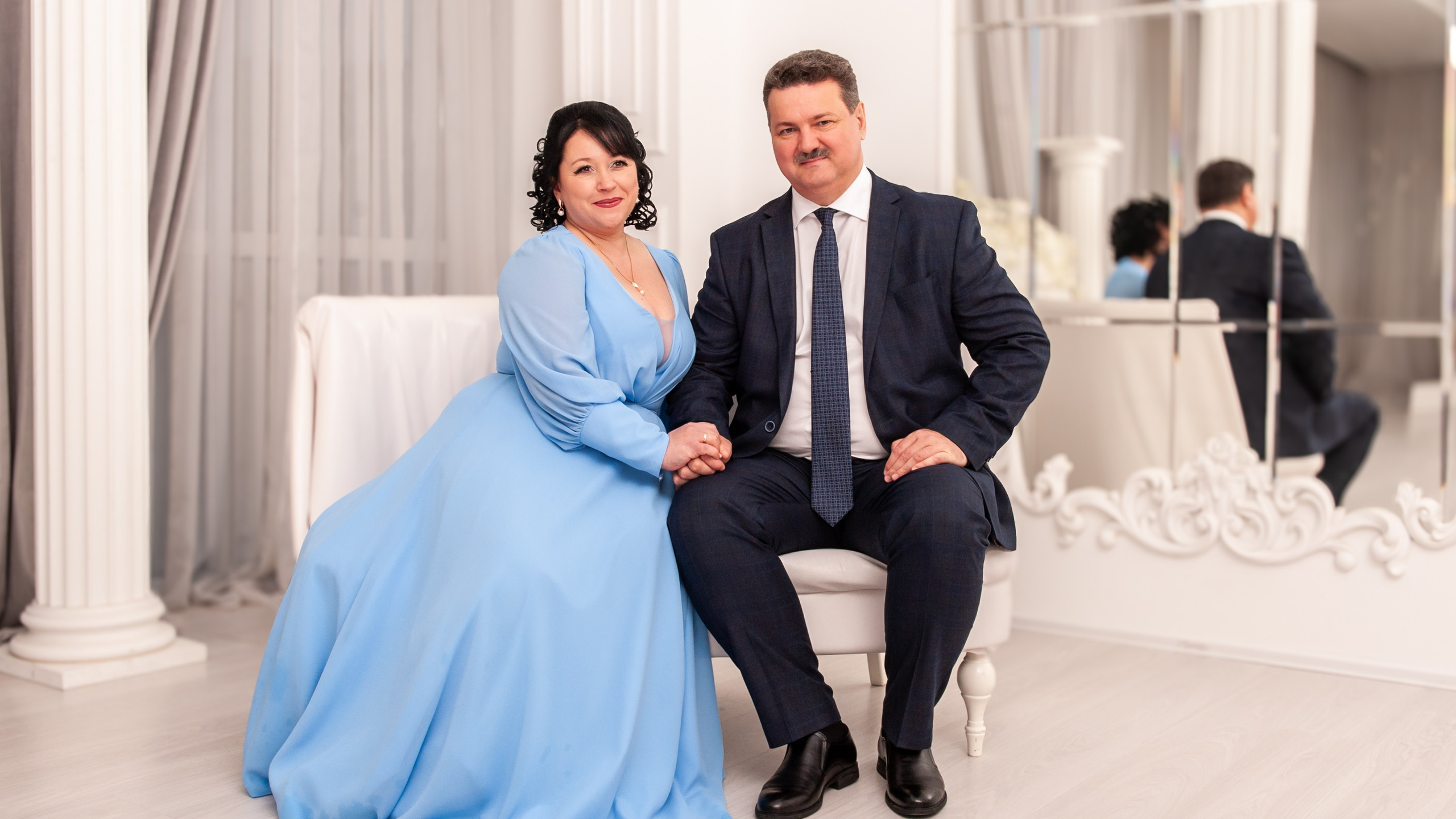 Максим и Елена