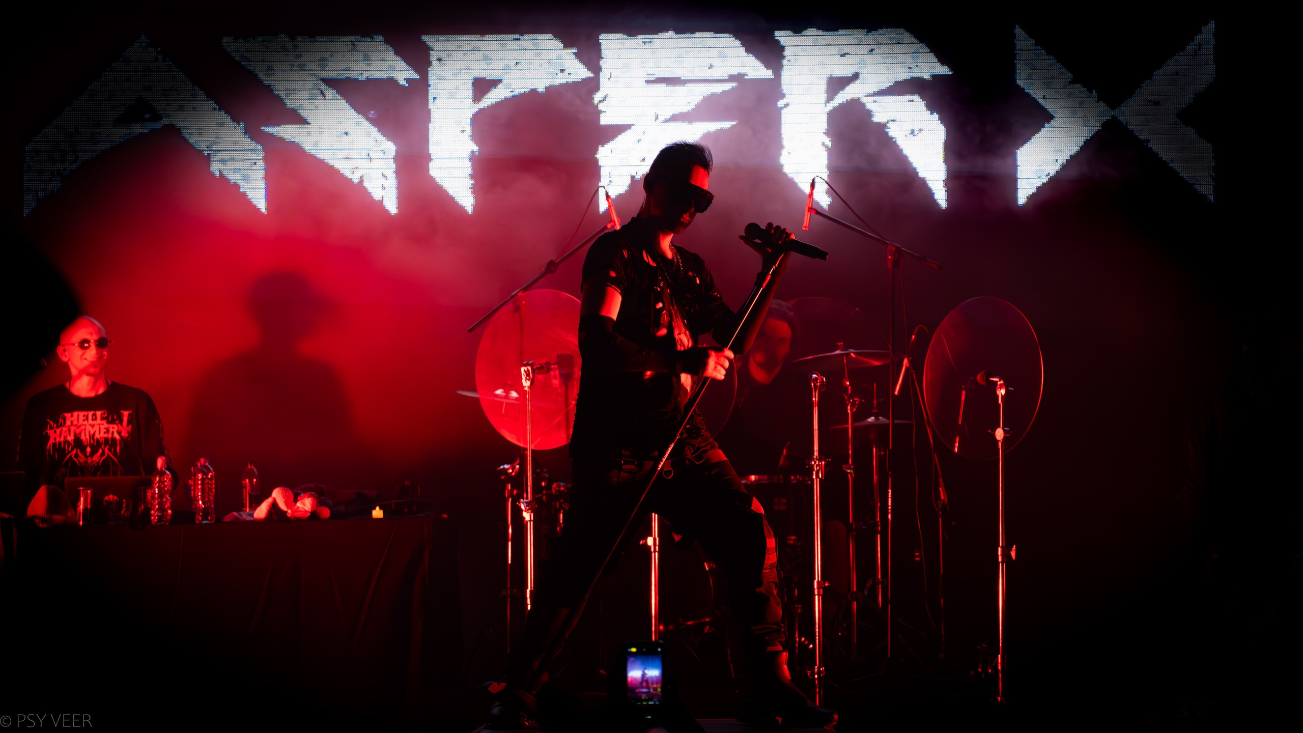 AsperX, клуб URBAN, 04.05.2025