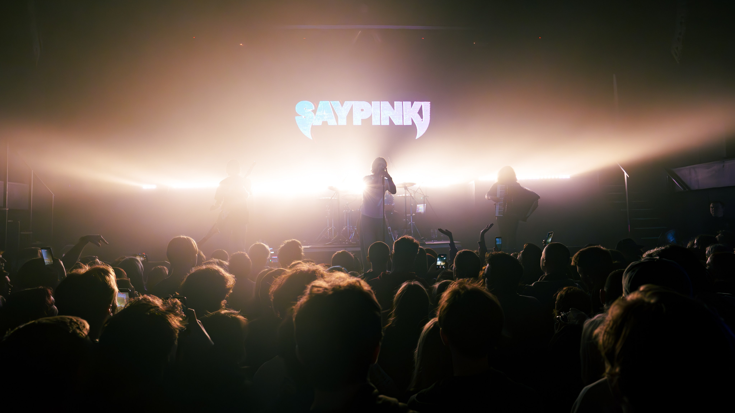 saypink! , клуб Свобода, 26.04.2026