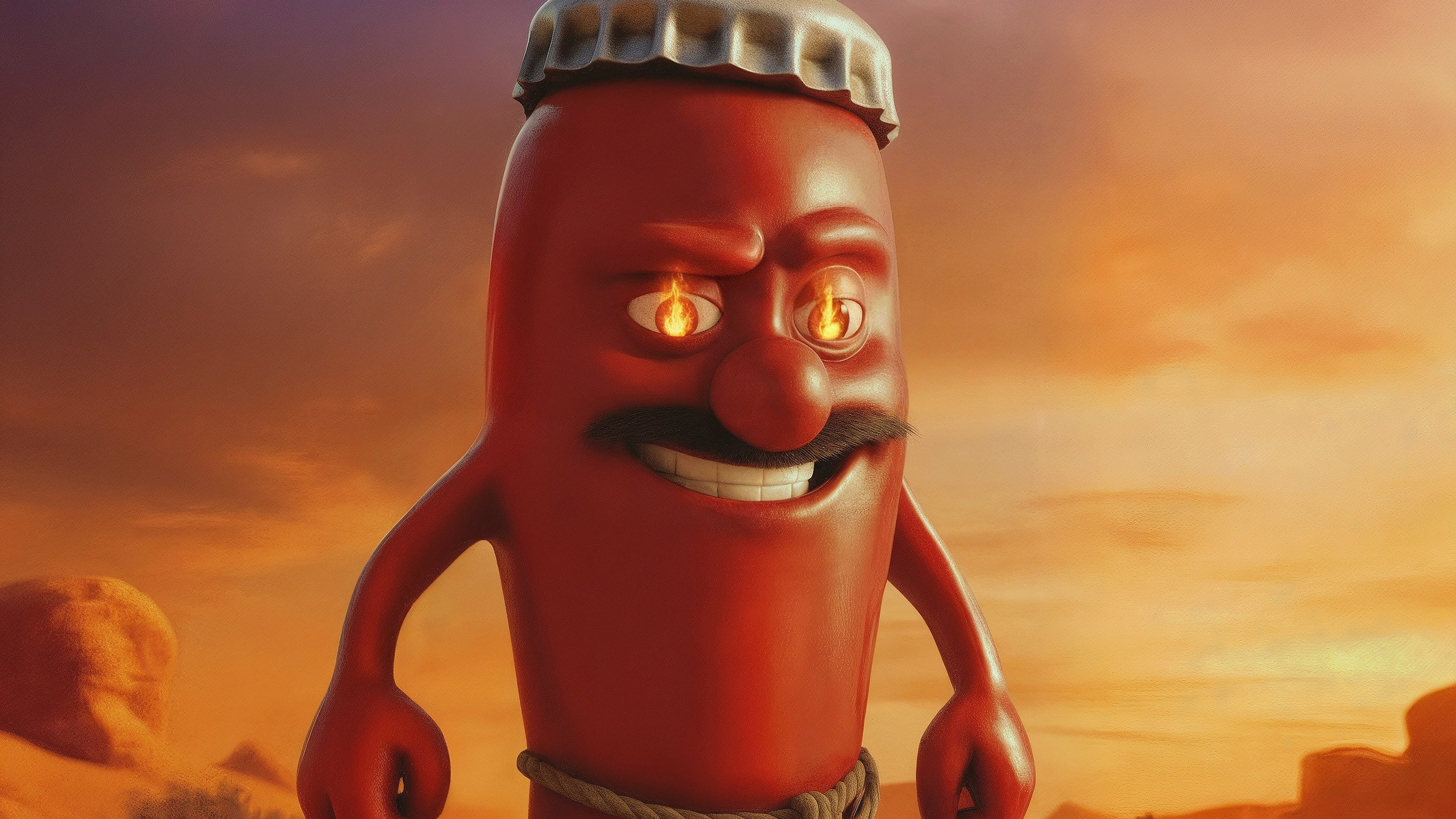 Мои работы. Дизайн | AI-контент