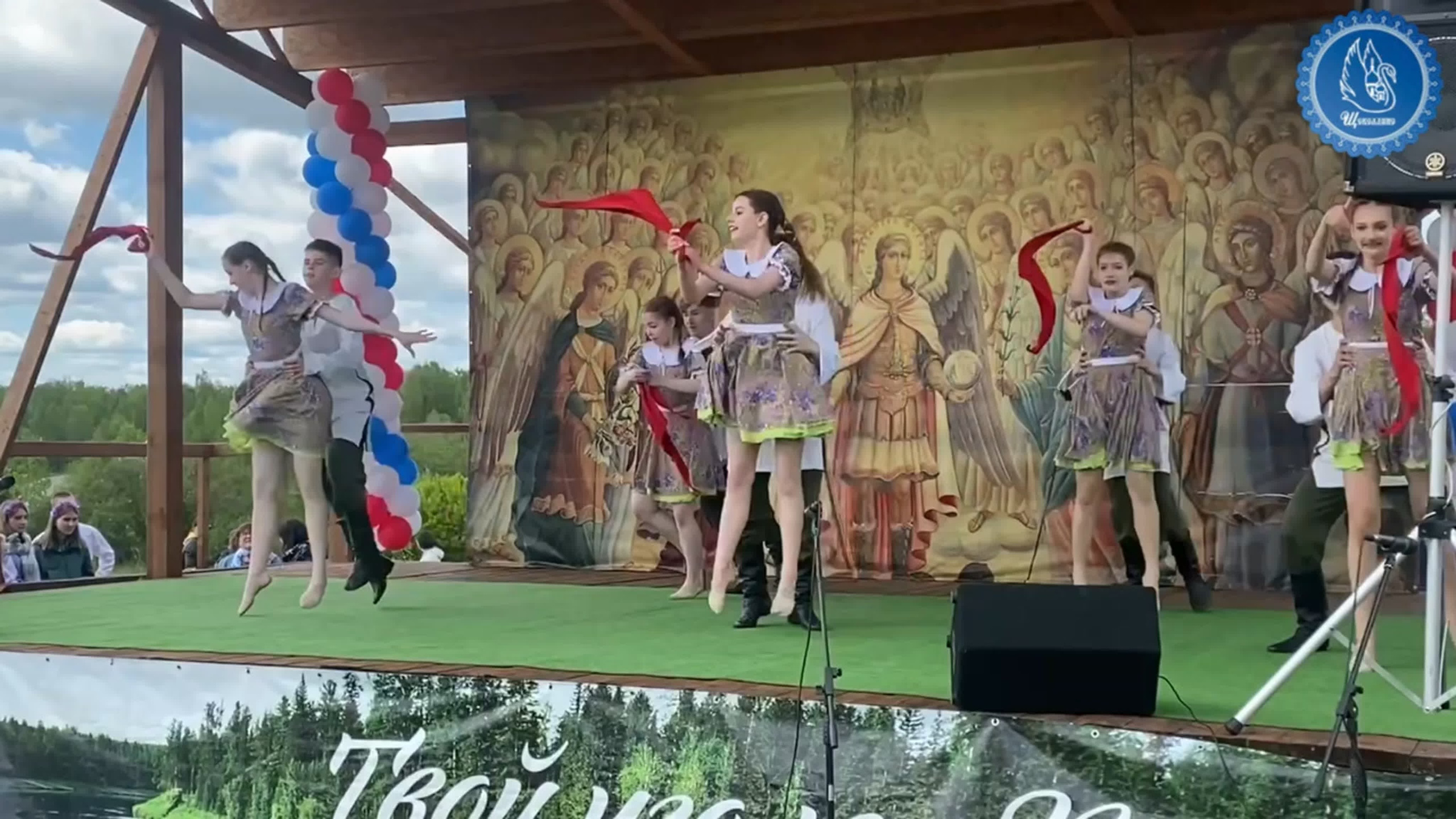 ВИДЕО. Арт-пространство|ТЕРРИТОРИЯ