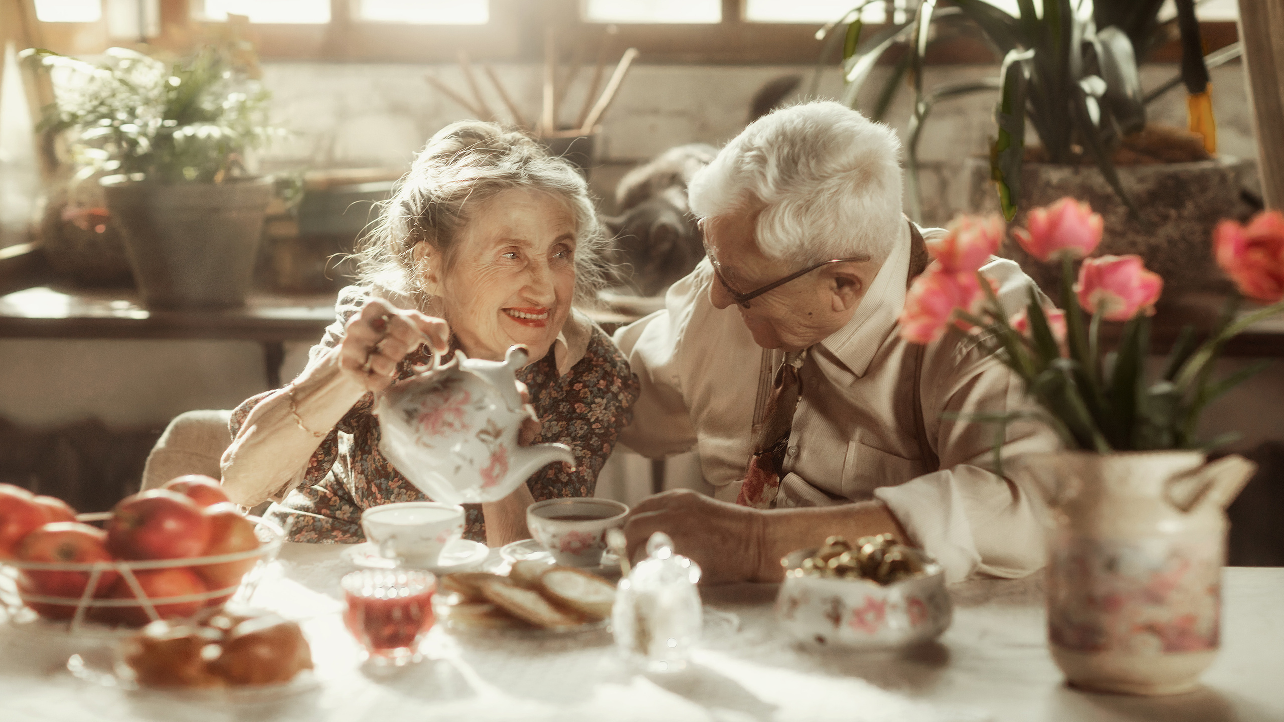 Долго и счастливо