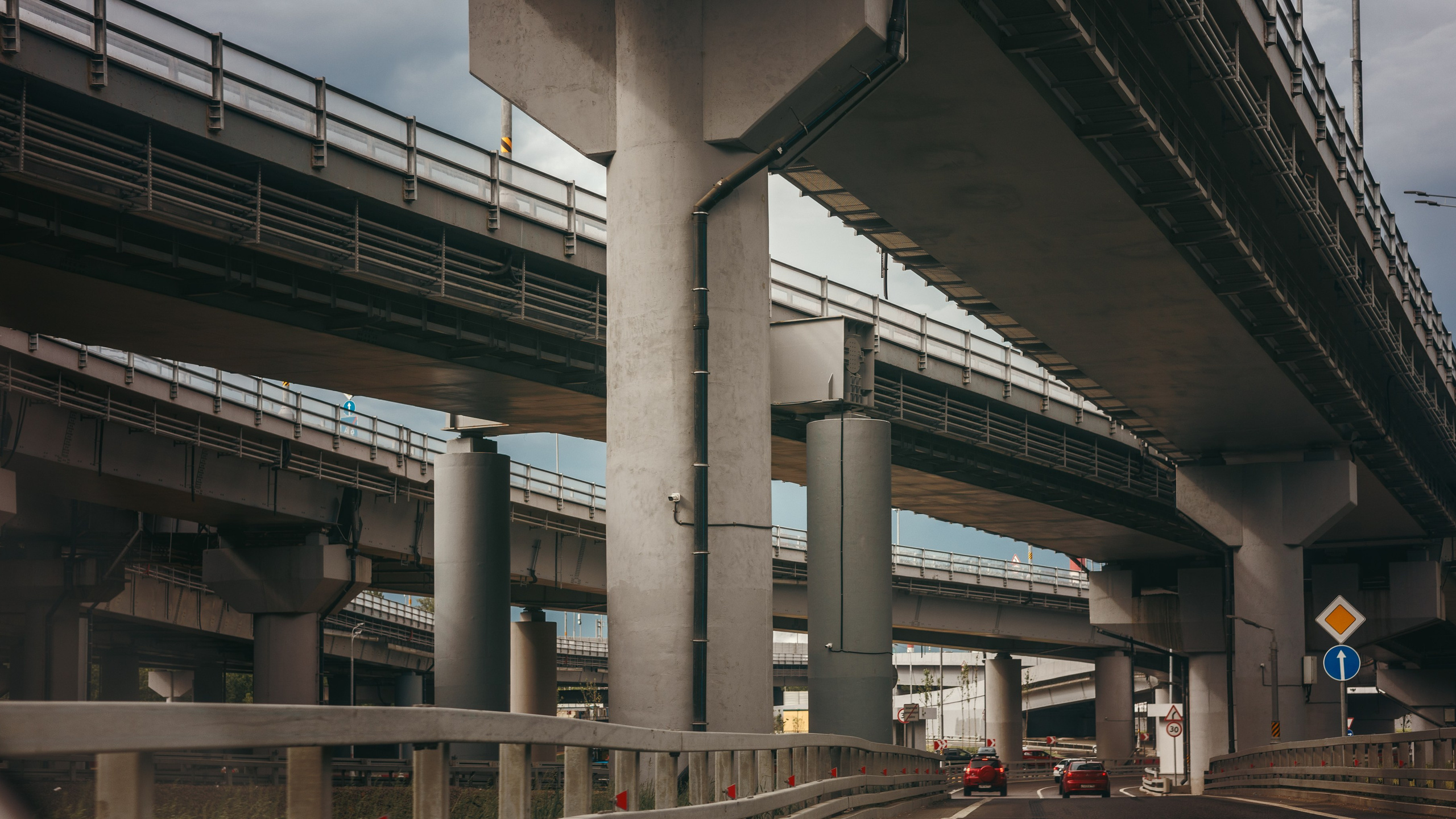 Мосты дороги