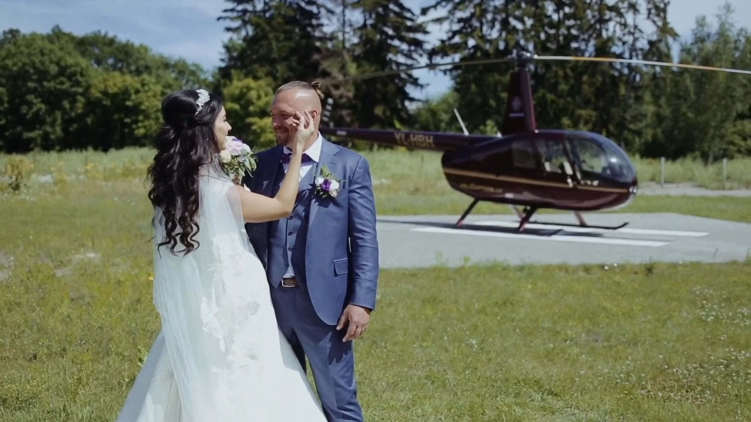 Видеограф Леонид Комаров. Свадебное видео. Видеооператор. Свадебный фотограф в Ярославле - Леонид Комаров