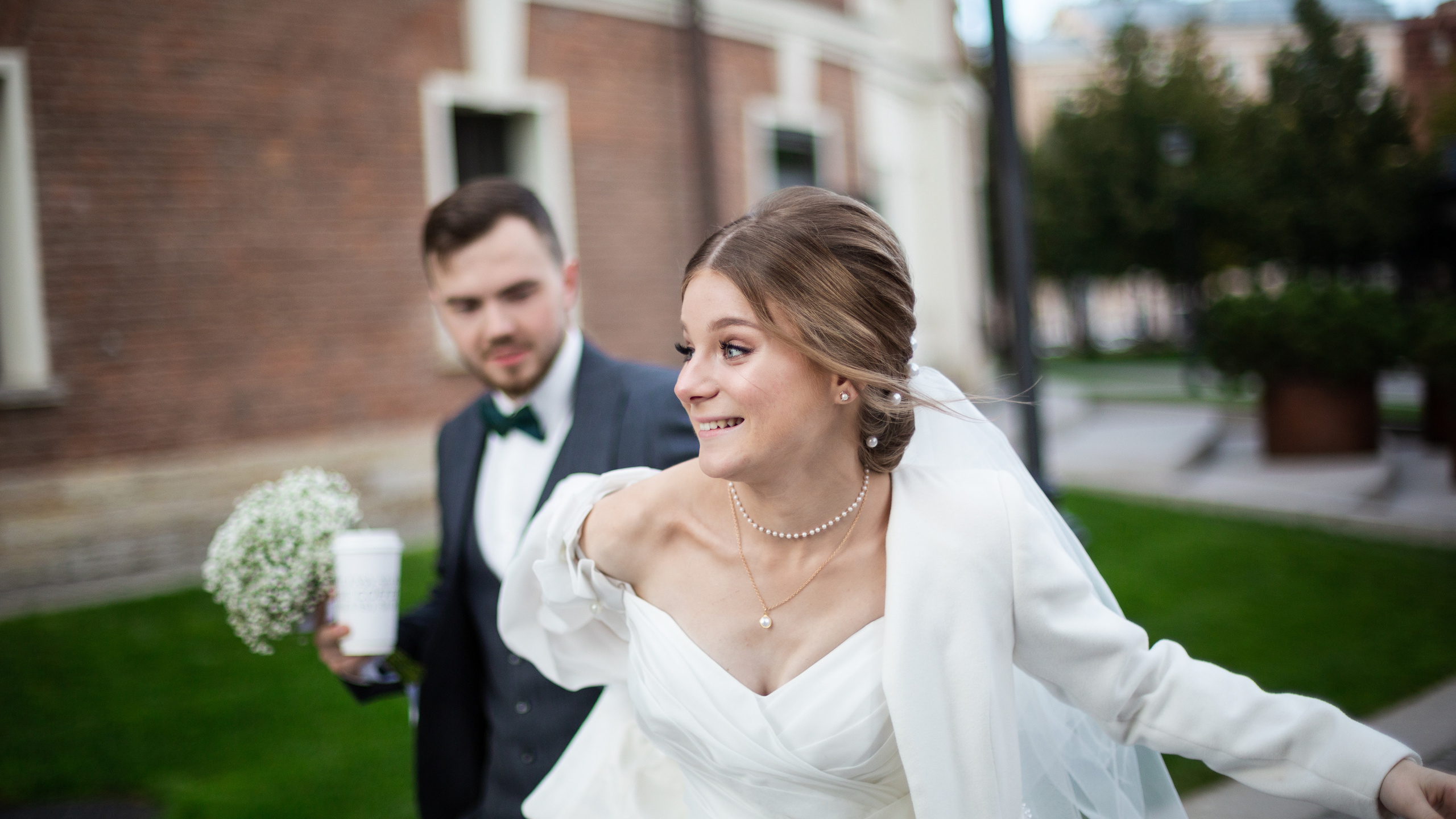 Кристина и Ваня