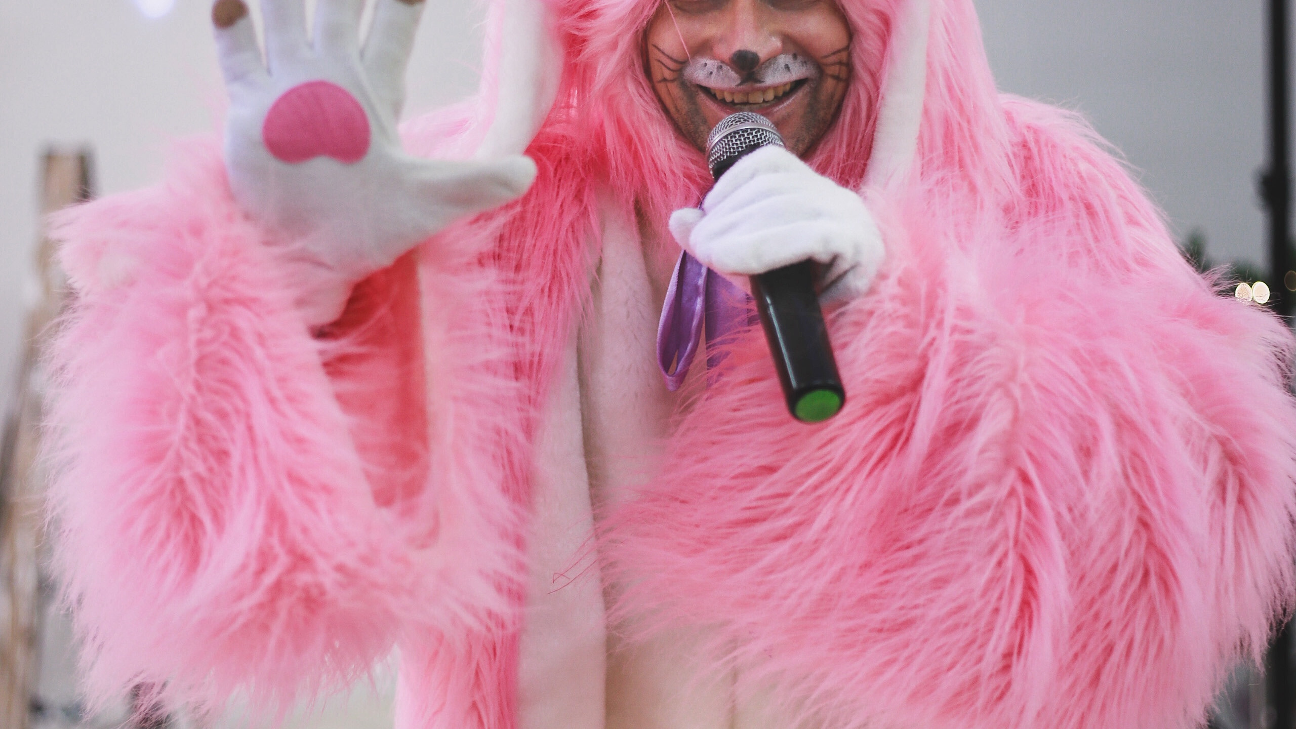 Новогодний праздник 1«А» класс