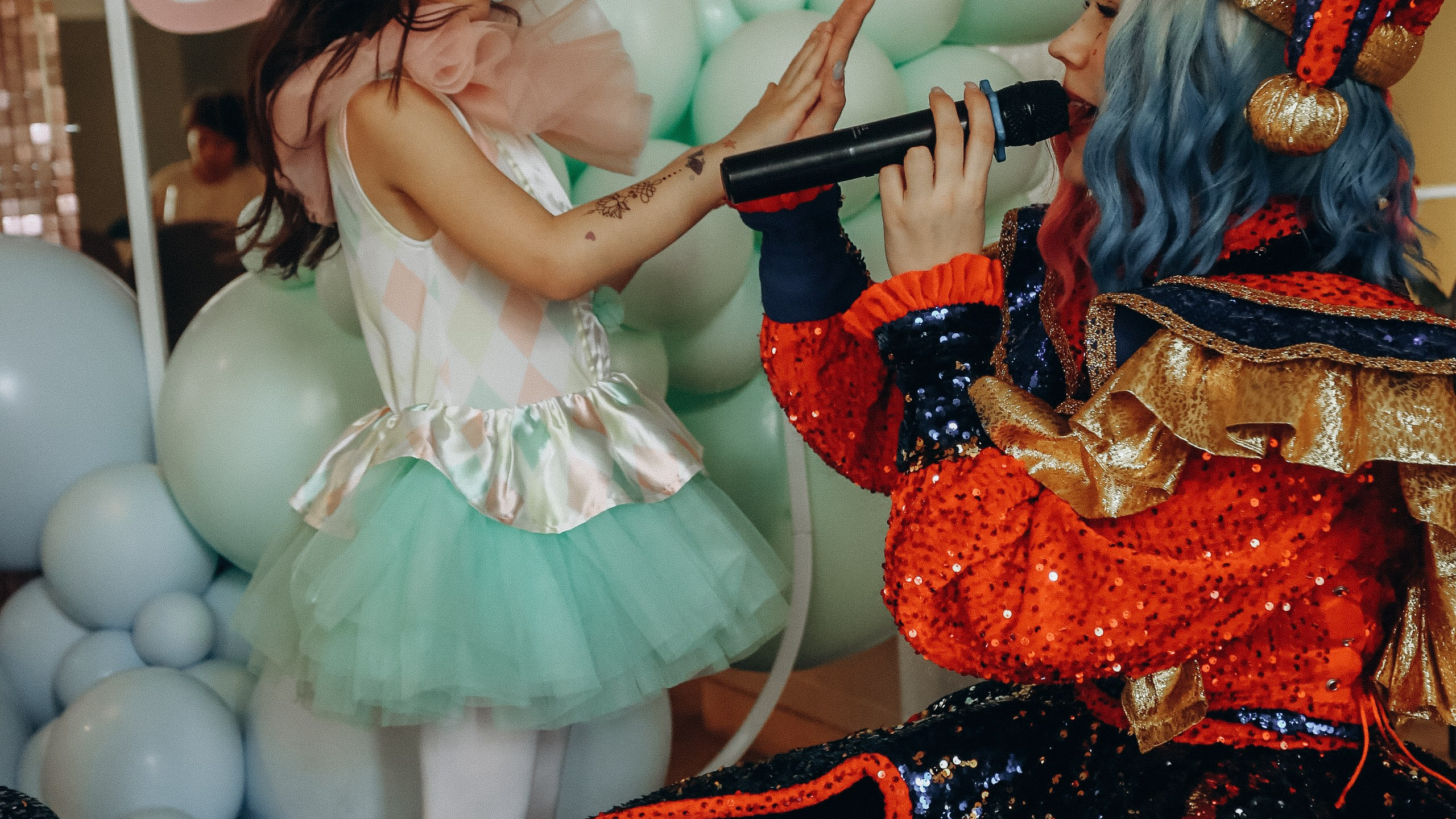 День рождения Софии! Kids play