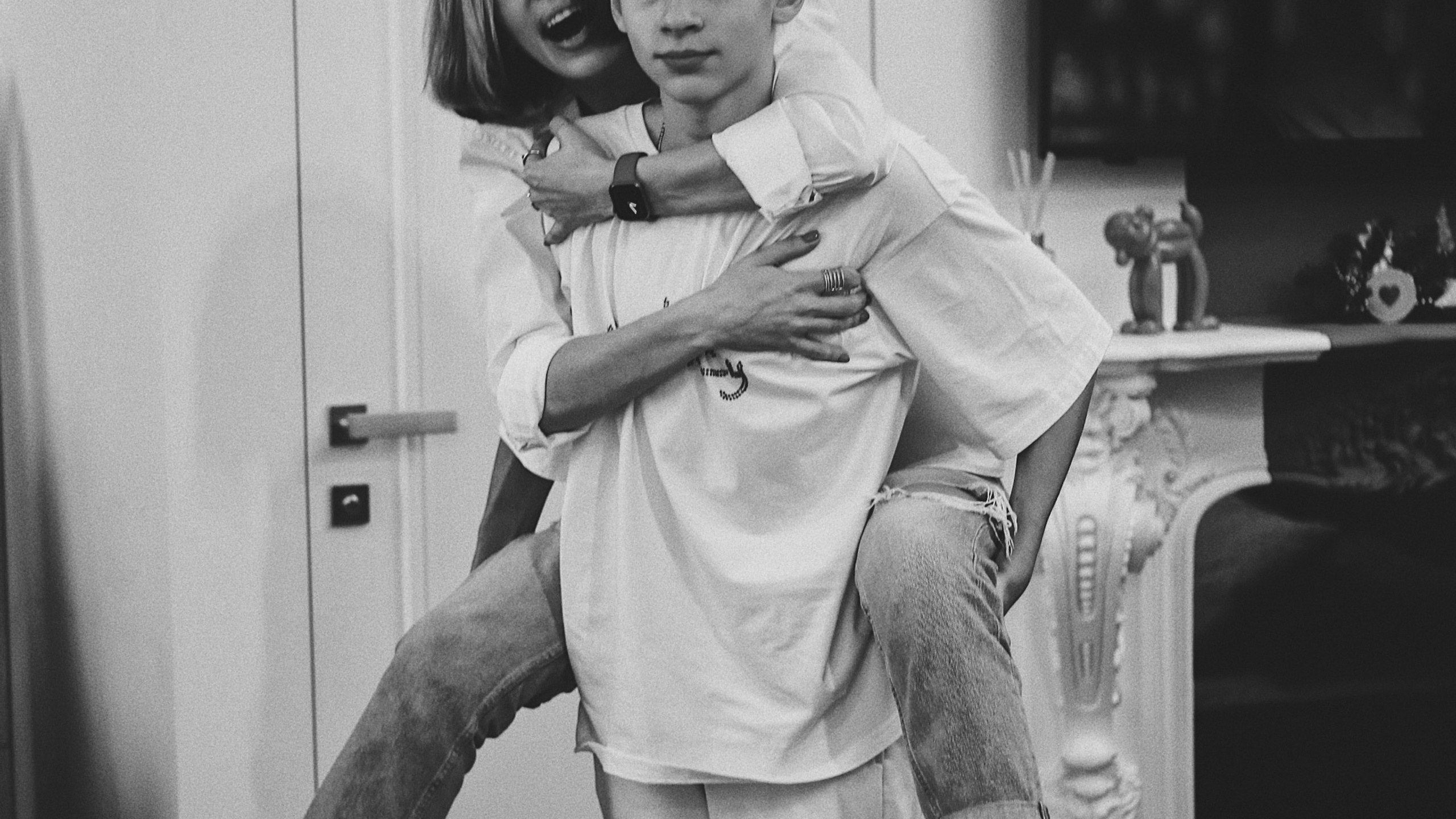 Макар и Ирина