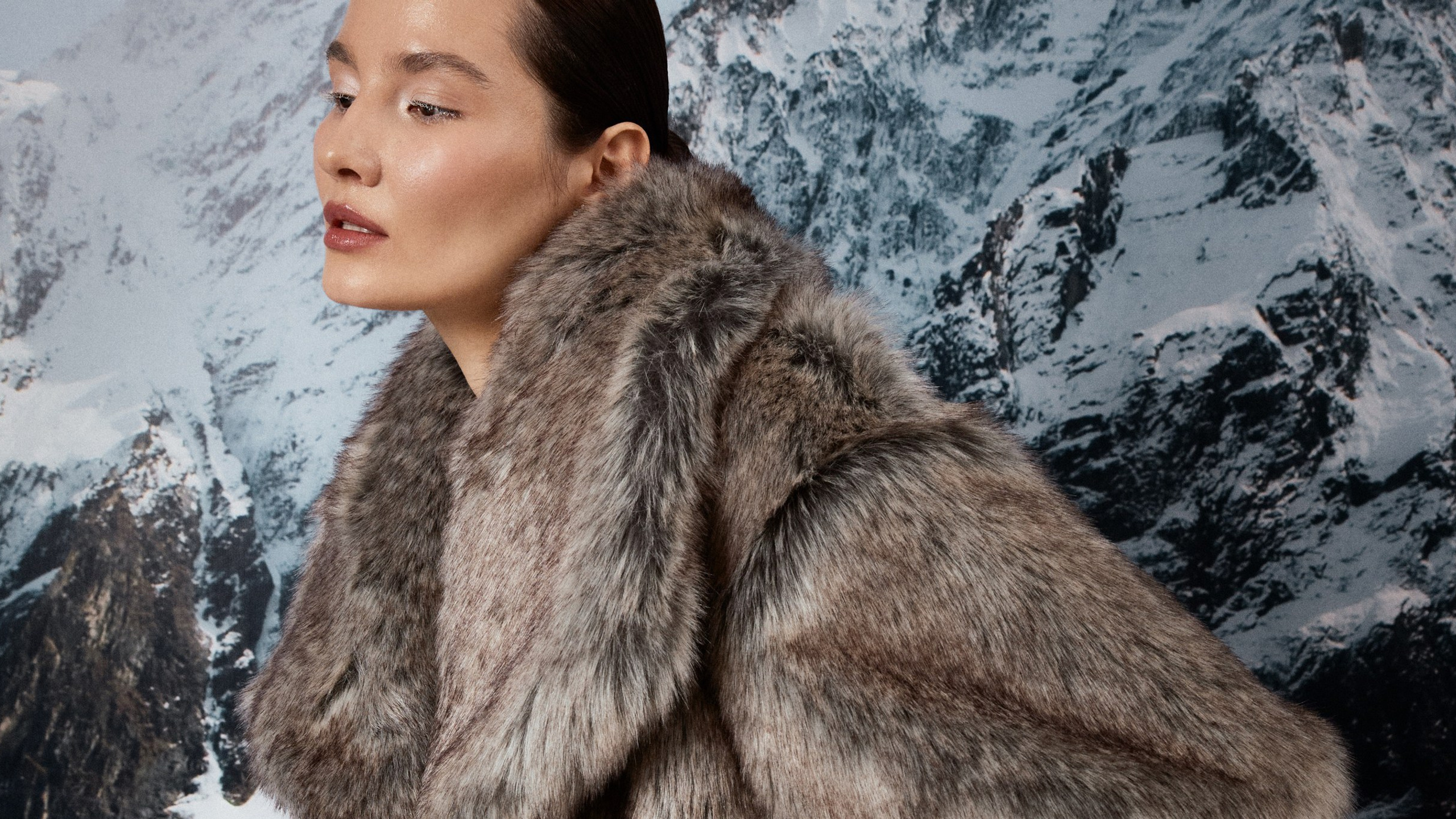 LOOKBOOK FOR ECOFURR
