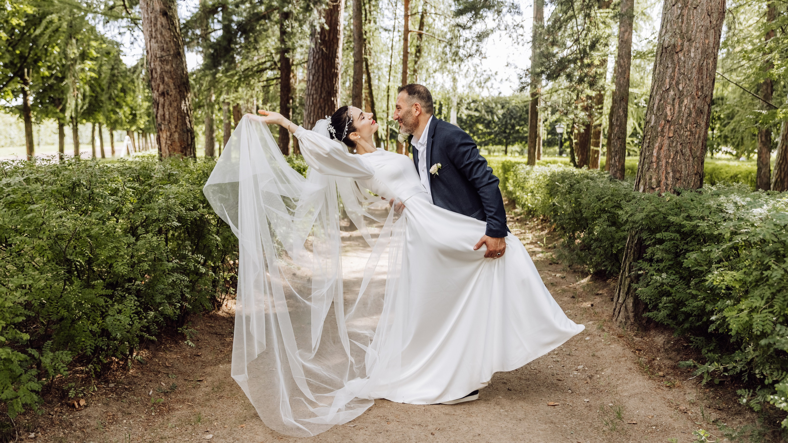 Свадебные фото