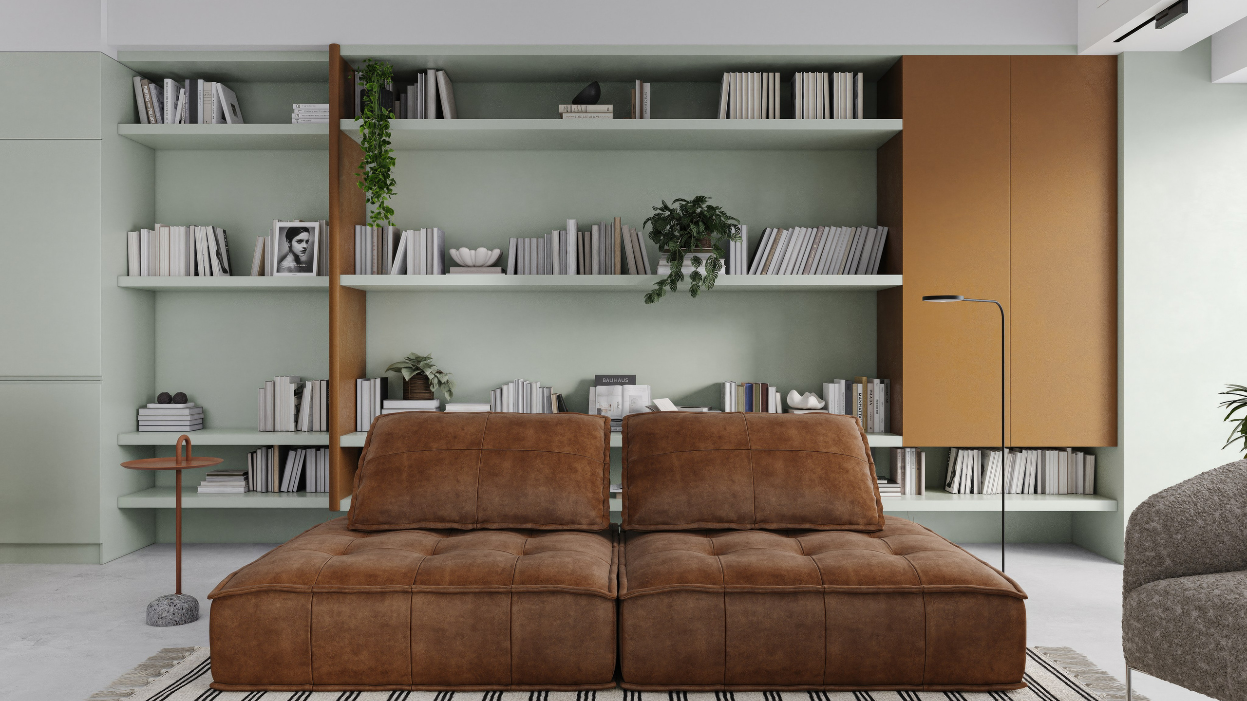 Квартира для WUYU Design