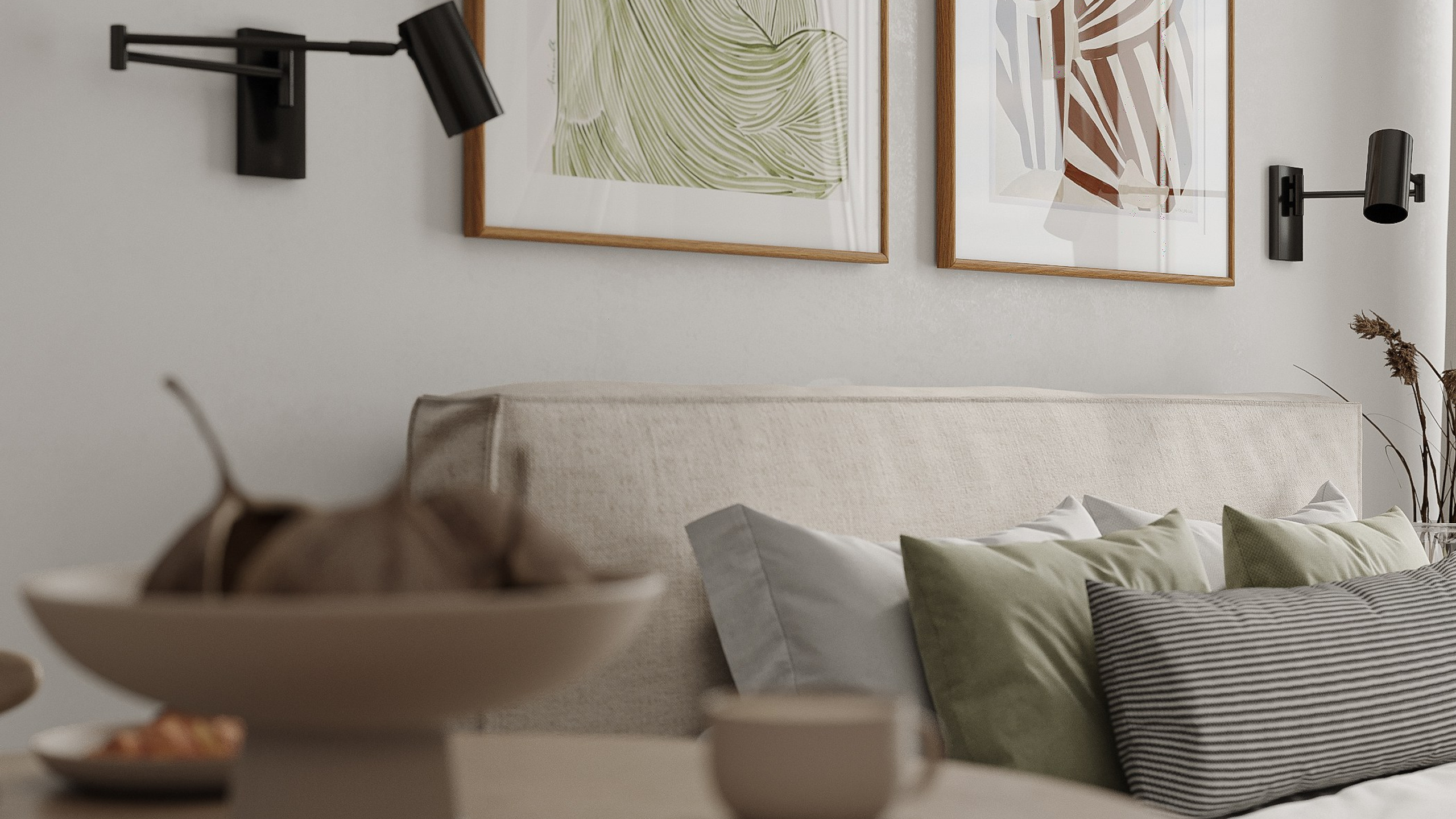 Апартаменты