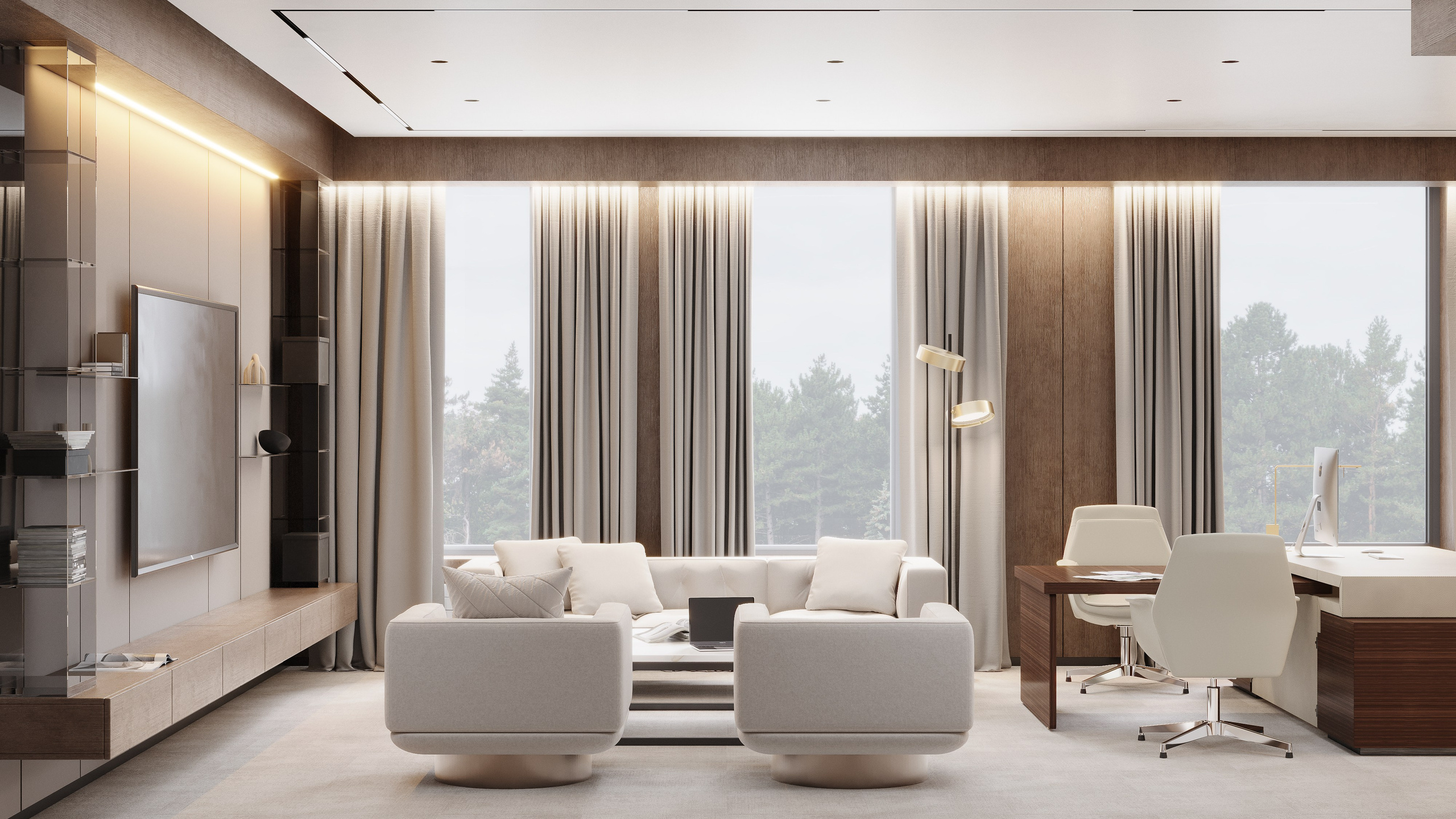 Офисы для DAAS bureau