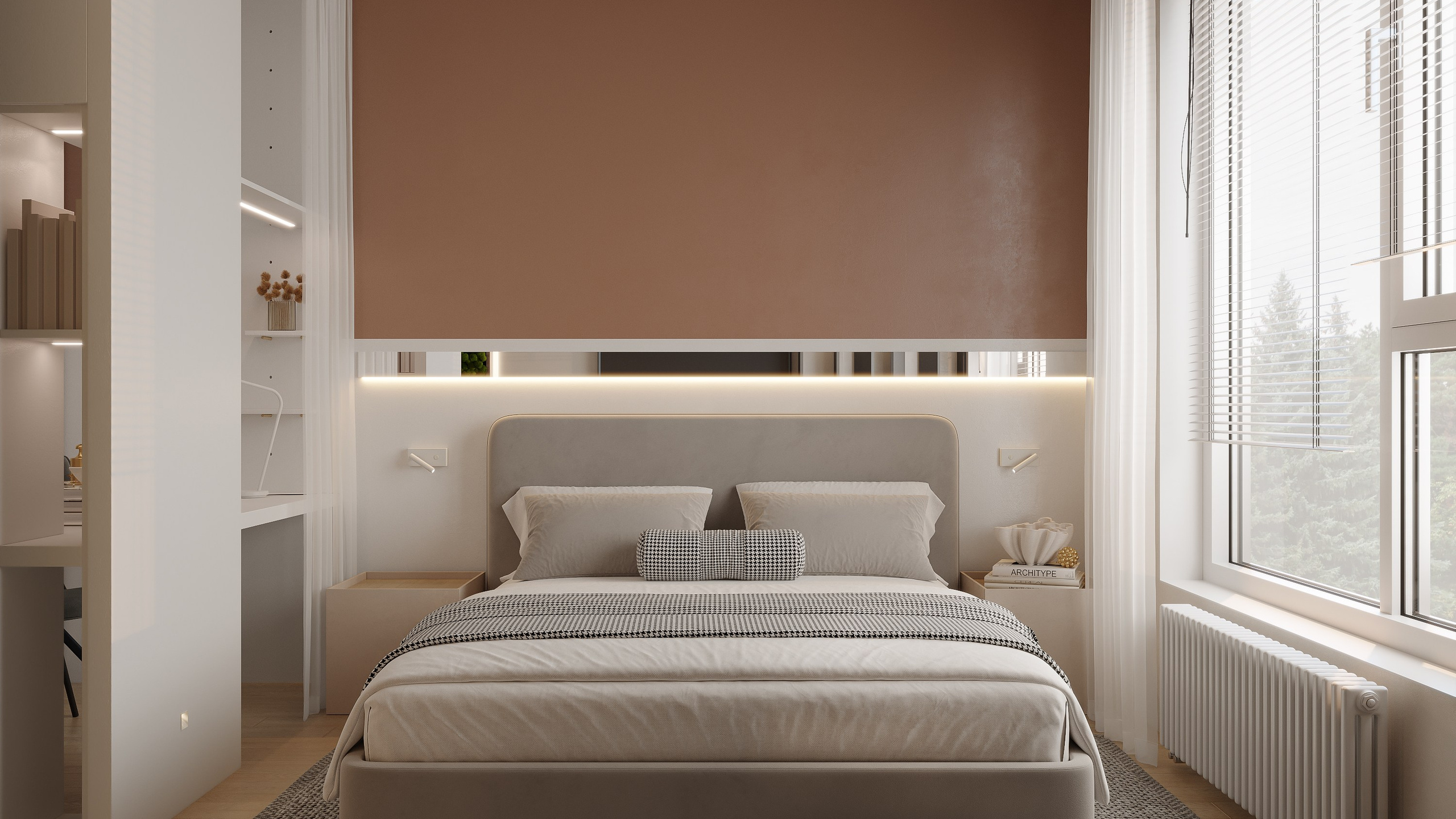 Квартира для LSD Bureau