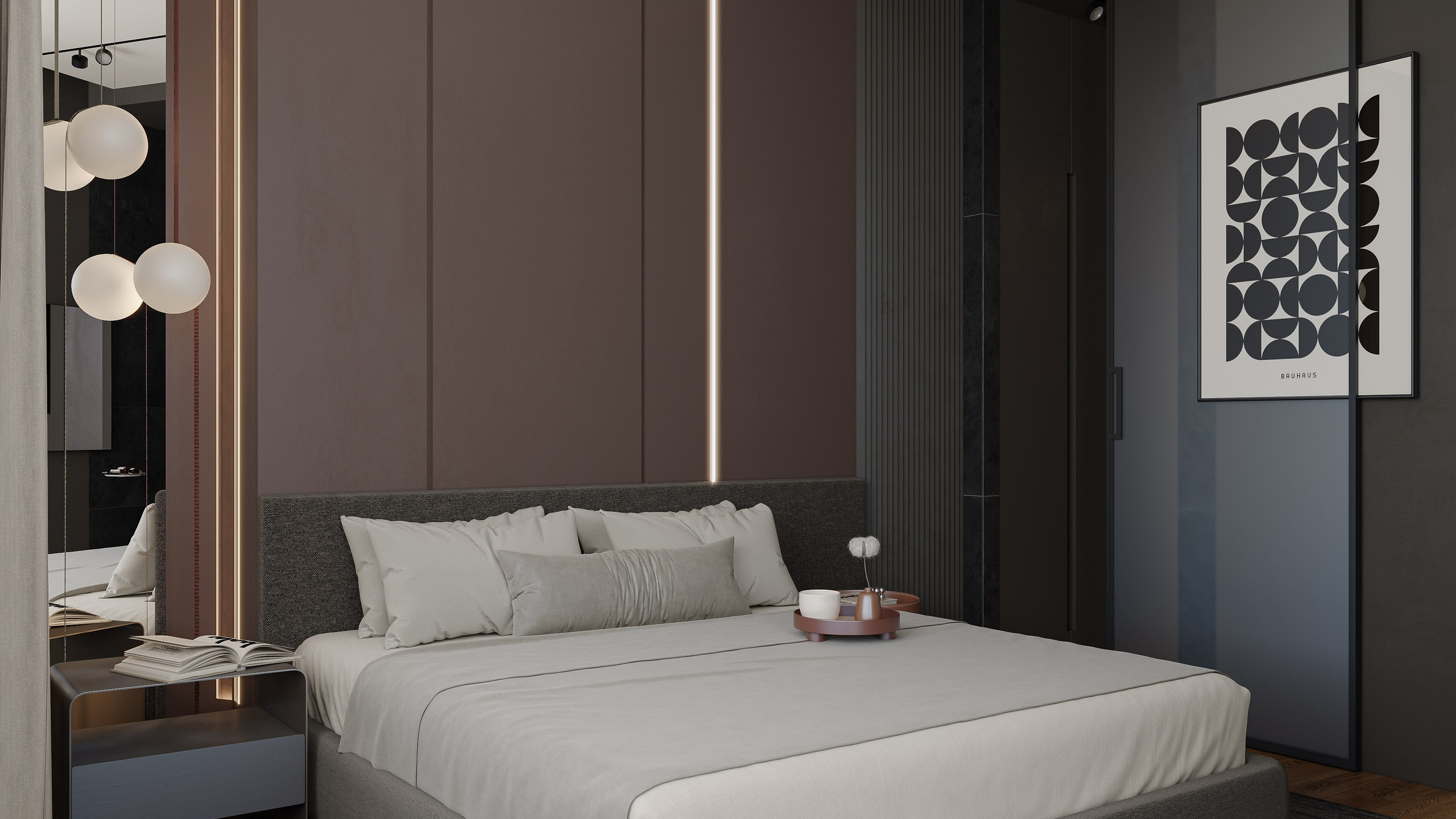 Квартира для L+D Archatelier