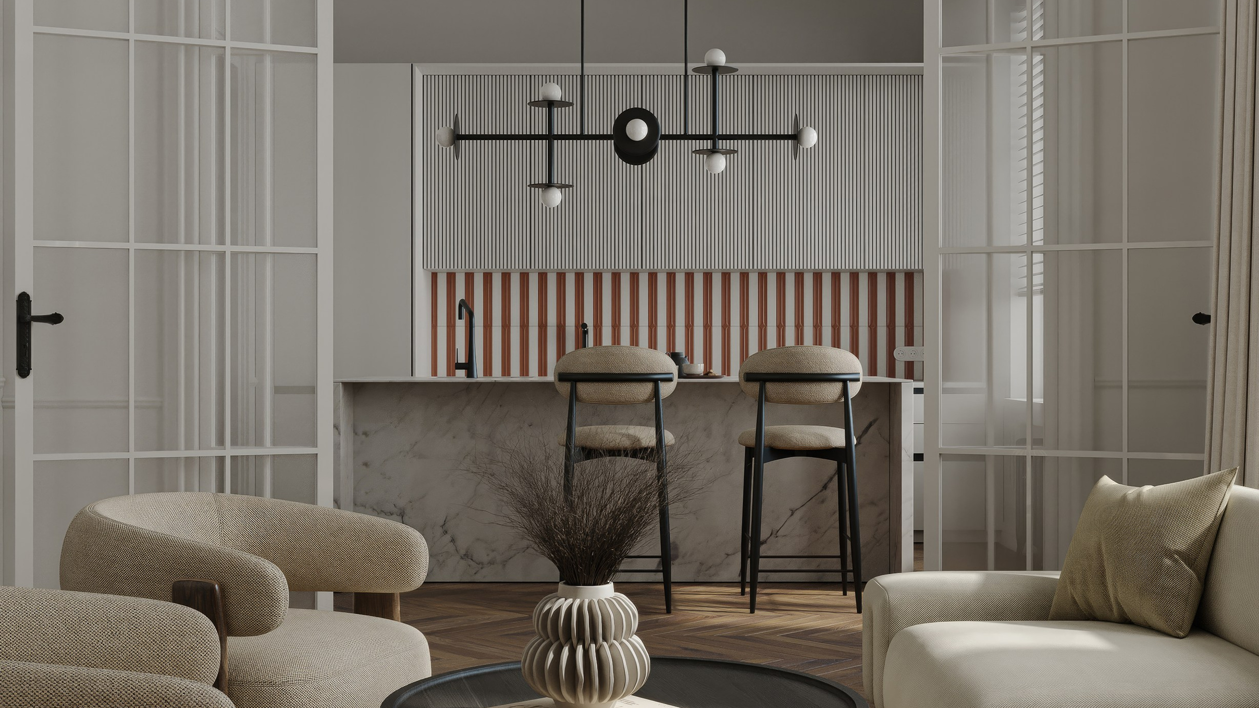 Апартаменты